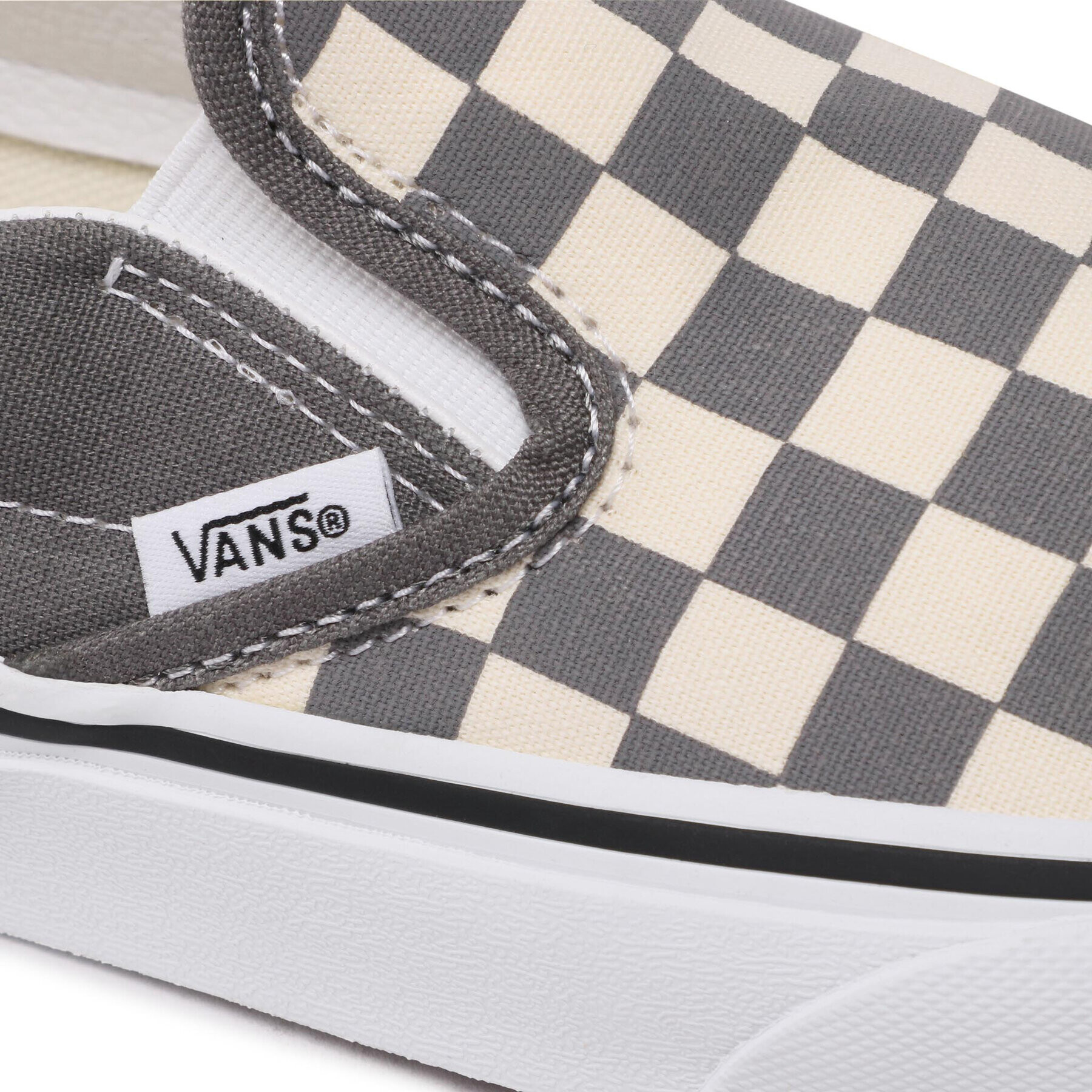 Vans Гуменки Classic Slip-O VN0A4BV3TB51 Сив - Pepit.bg
