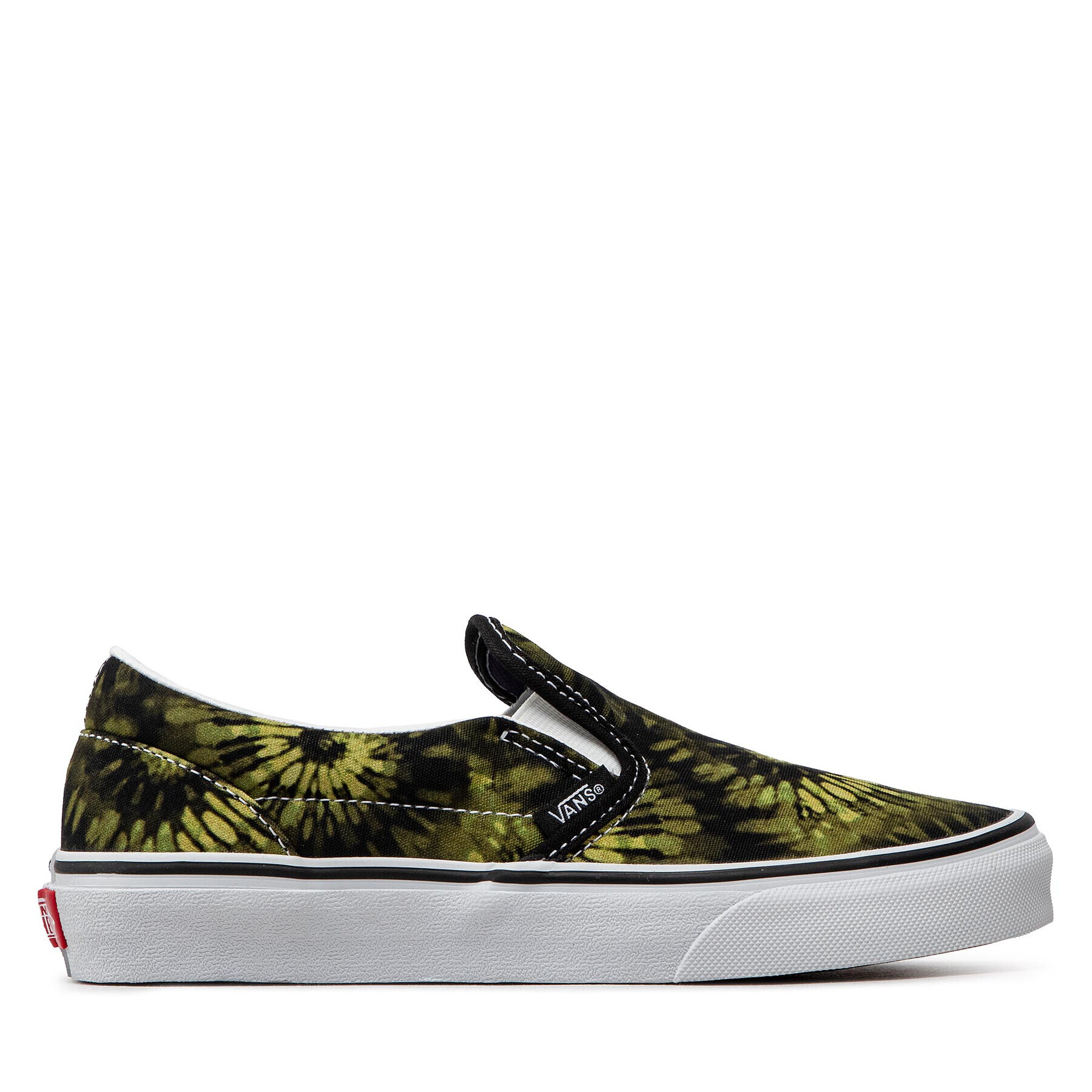 Vans Гуменки Classic Slip-O VN0A4UH84481 Зелен - Pepit.bg