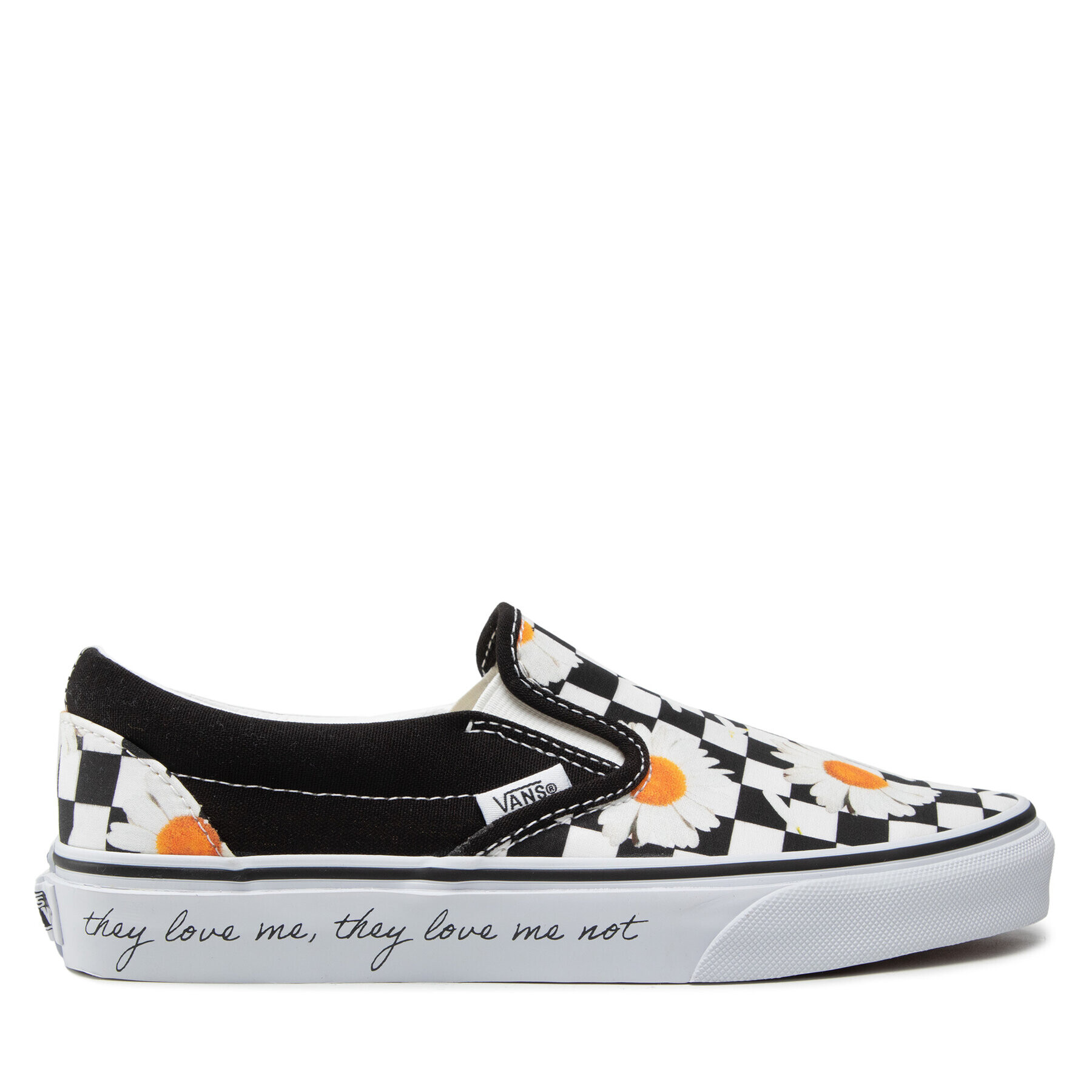 Vans Гуменки Classic Slip-O VN0A5JMHB0B1 Черен - Pepit.bg