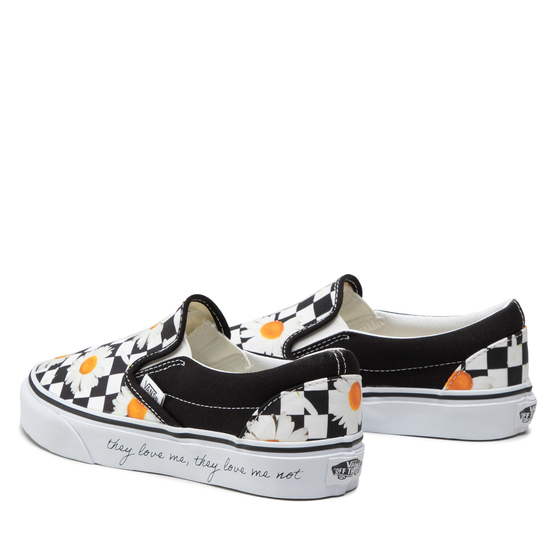 Vans Гуменки Classic Slip-O VN0A5JMHB0B1 Черен - Pepit.bg