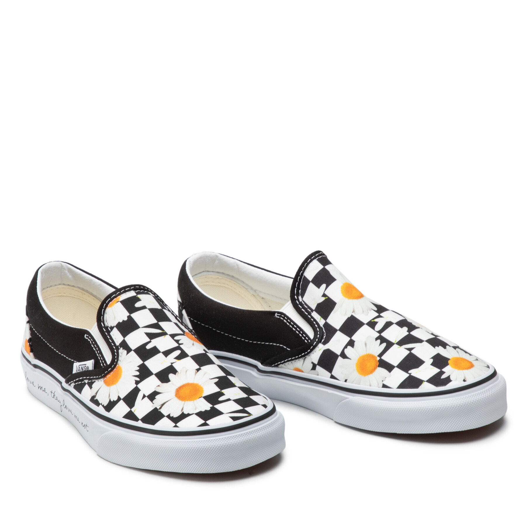 Vans Гуменки Classic Slip-O VN0A5JMHB0B1 Черен - Pepit.bg