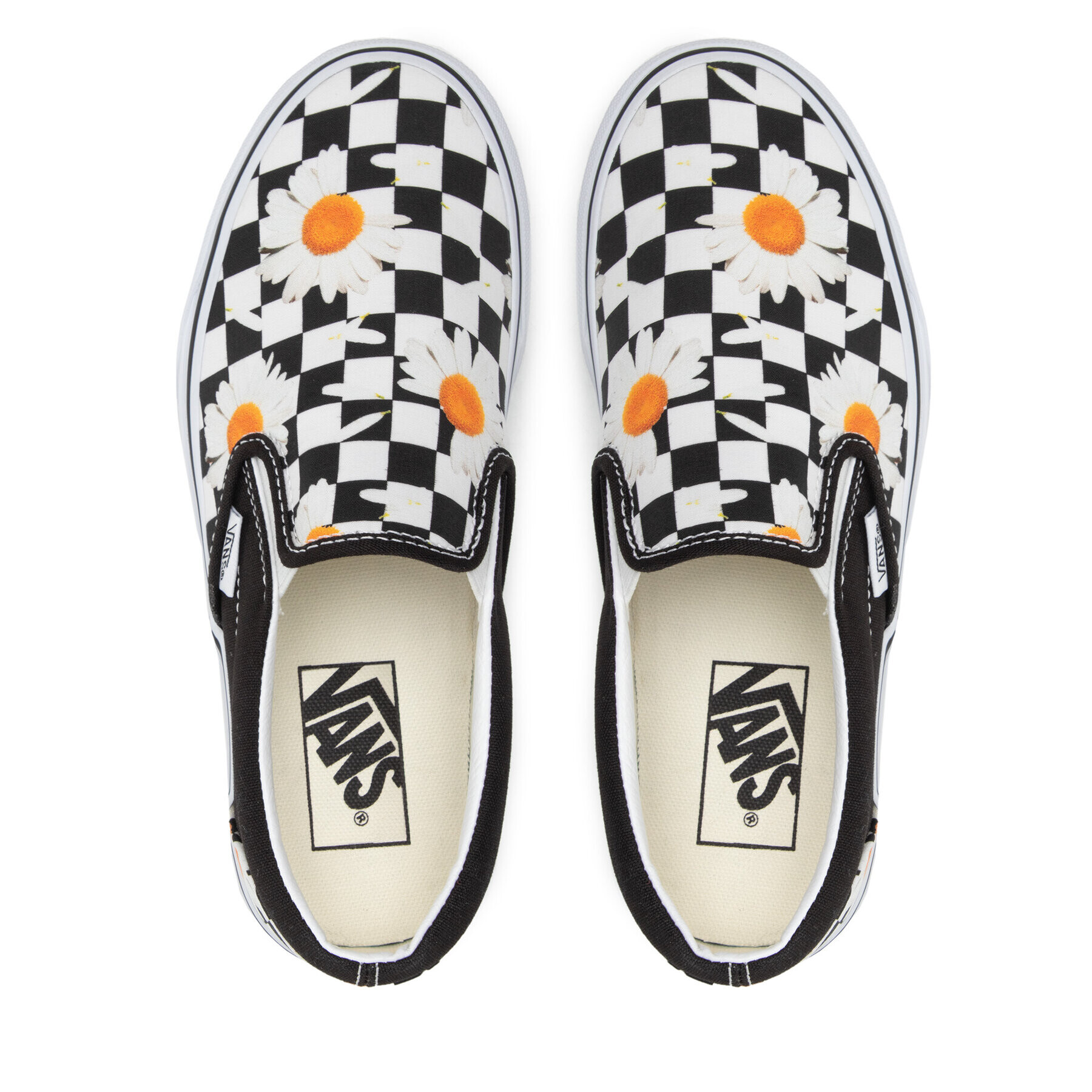 Vans Гуменки Classic Slip-O VN0A5JMHB0B1 Черен - Pepit.bg