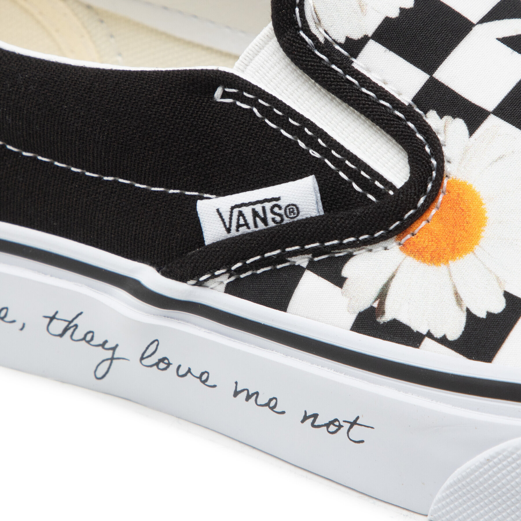 Vans Гуменки Classic Slip-O VN0A5JMHB0B1 Черен - Pepit.bg
