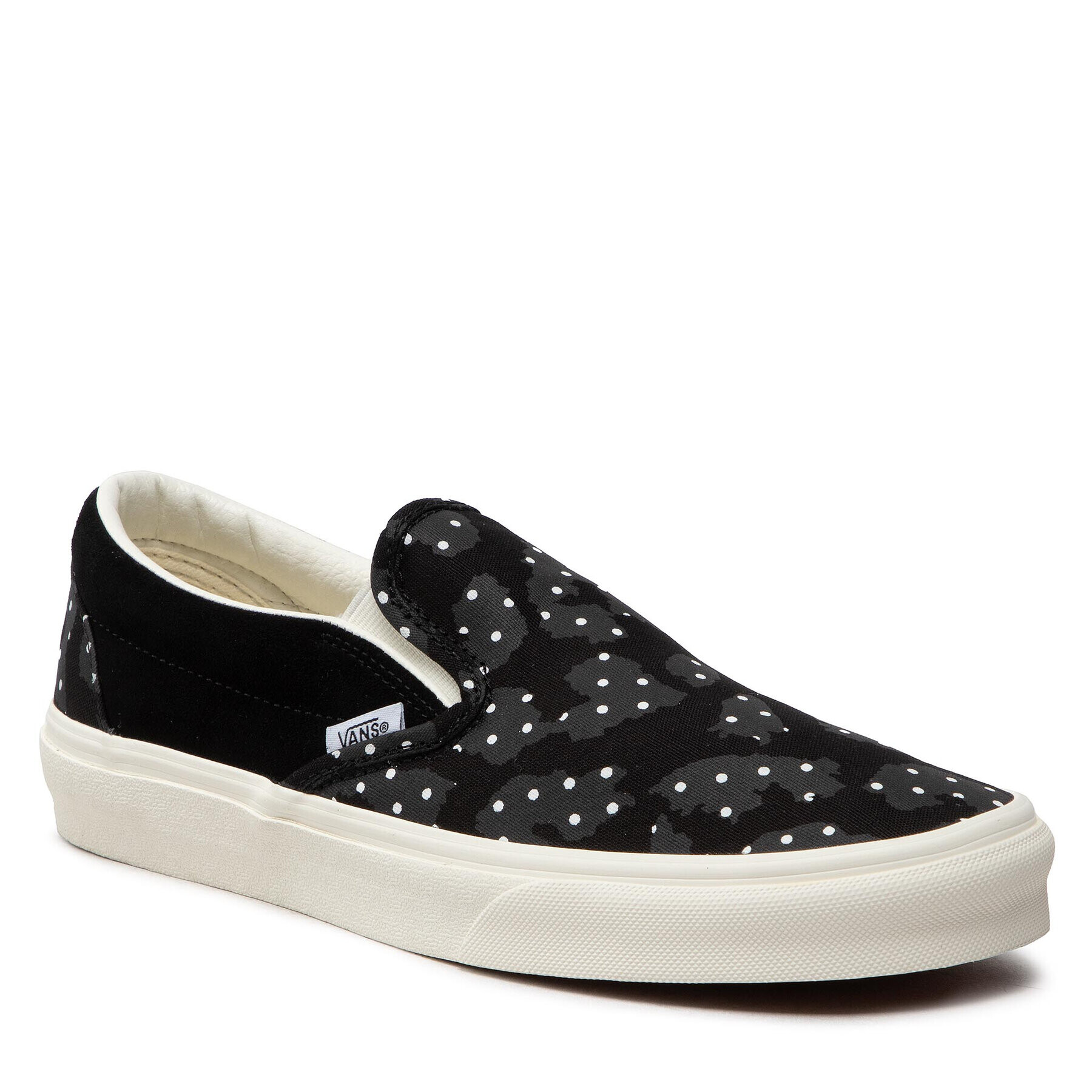 Vans Гуменки Classic Slip-O VN0A5JMHBA21 Черен - Pepit.bg