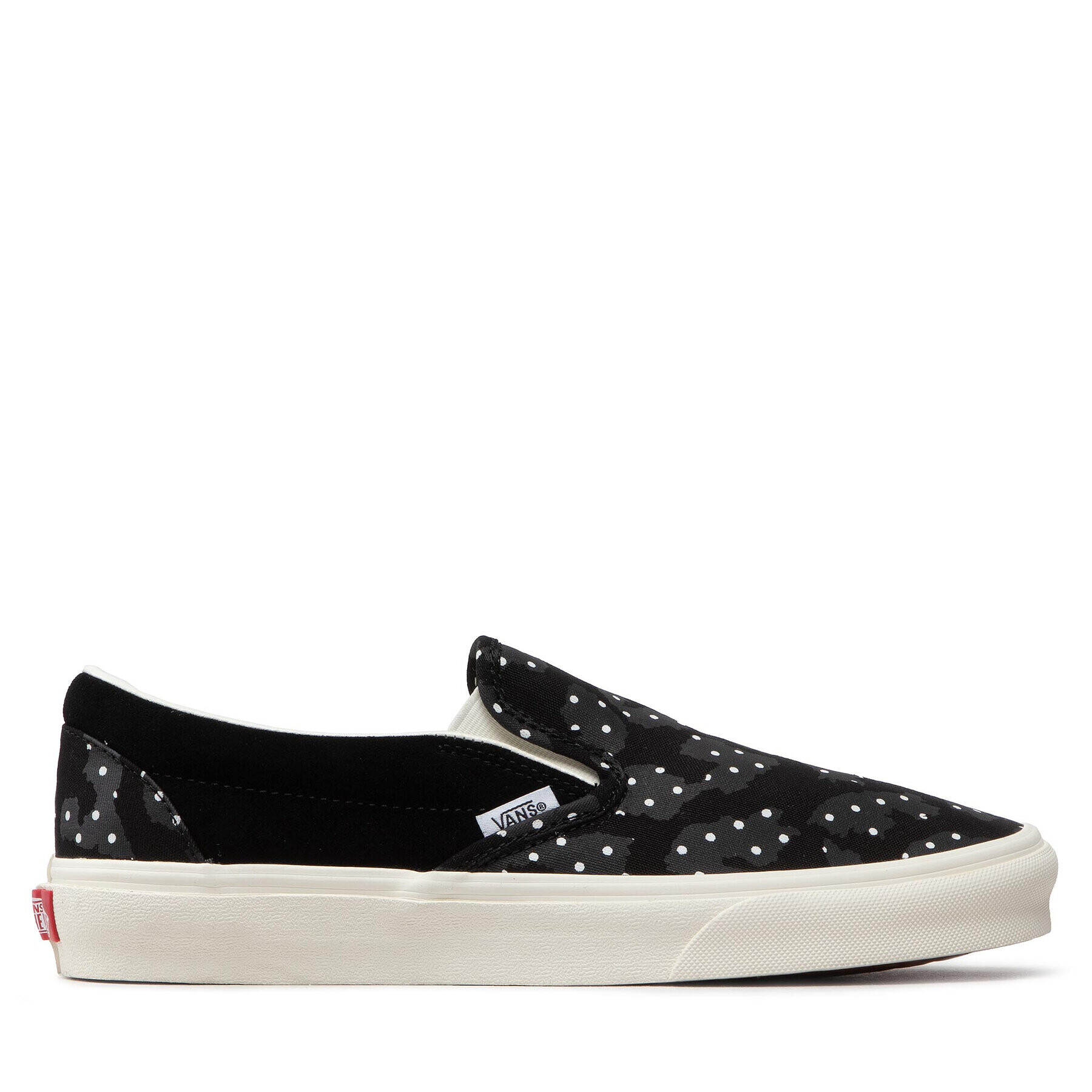 Vans Гуменки Classic Slip-O VN0A5JMHBA21 Черен - Pepit.bg