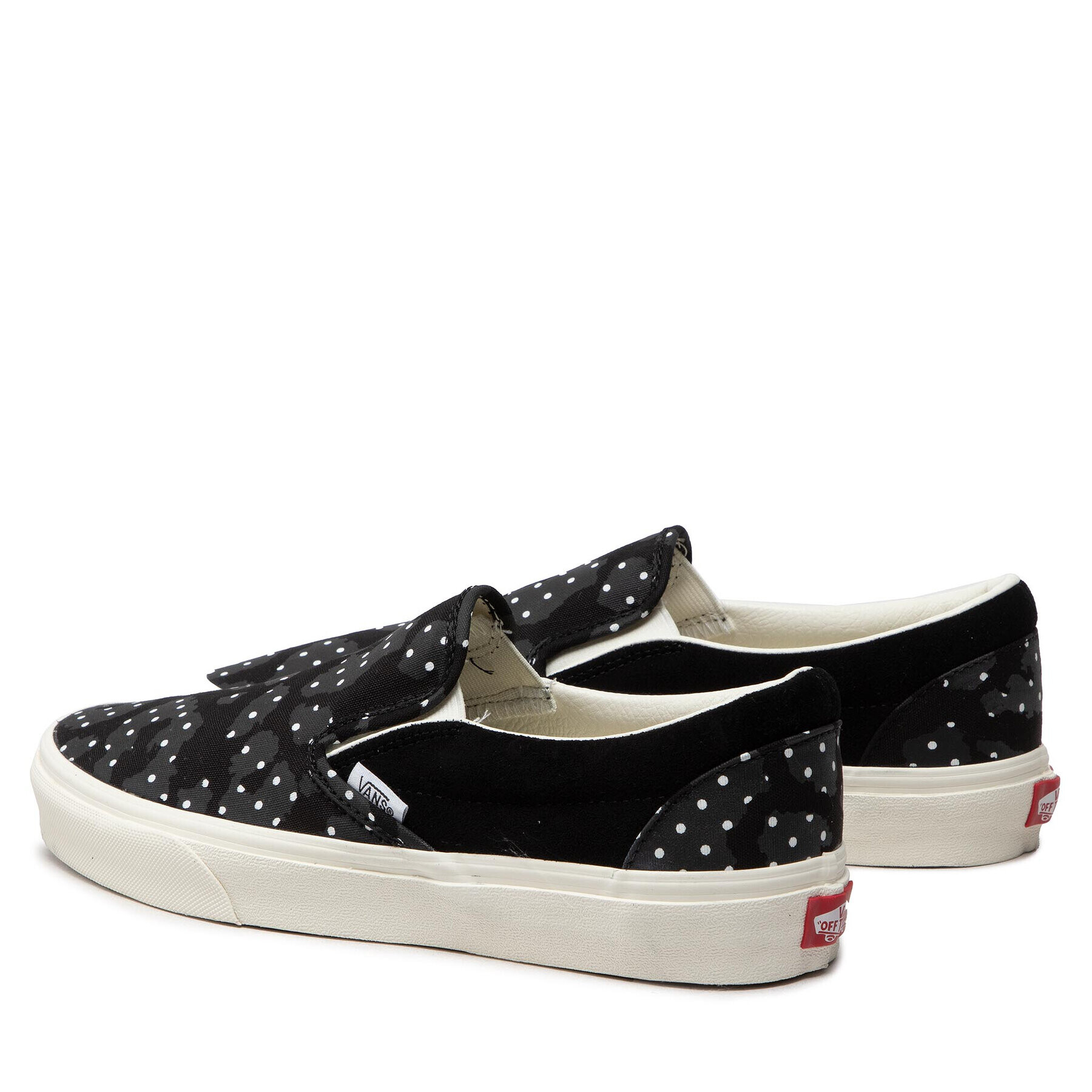 Vans Гуменки Classic Slip-O VN0A5JMHBA21 Черен - Pepit.bg
