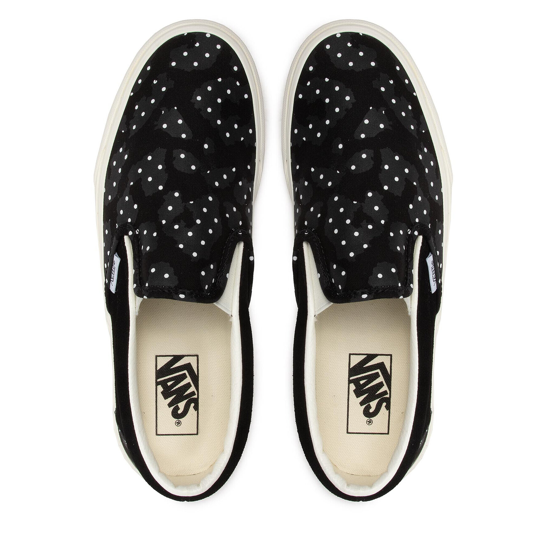 Vans Гуменки Classic Slip-O VN0A5JMHBA21 Черен - Pepit.bg