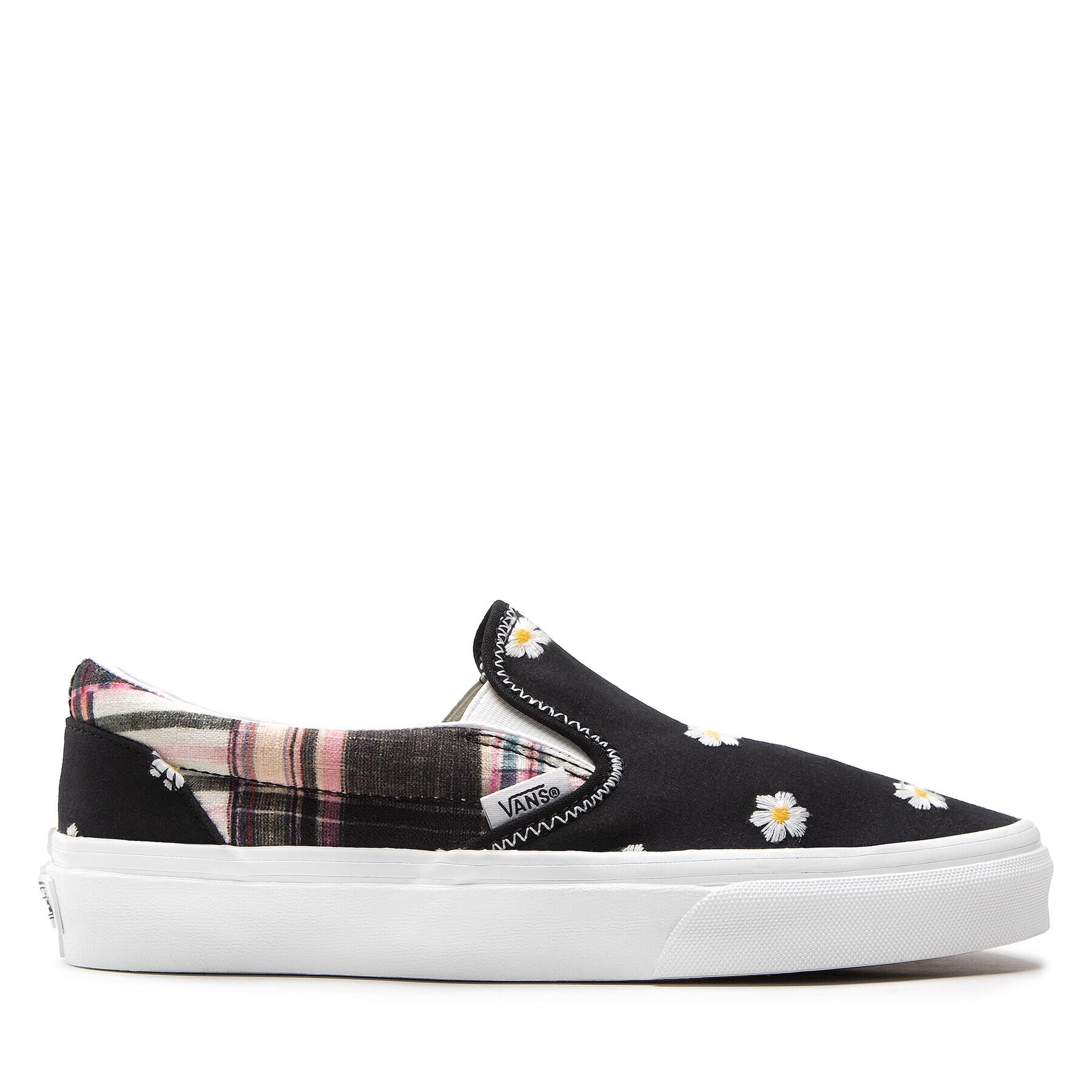 Vans Гуменки Classic Slip-O VN0A5JMHUUW1 Черен - Pepit.bg