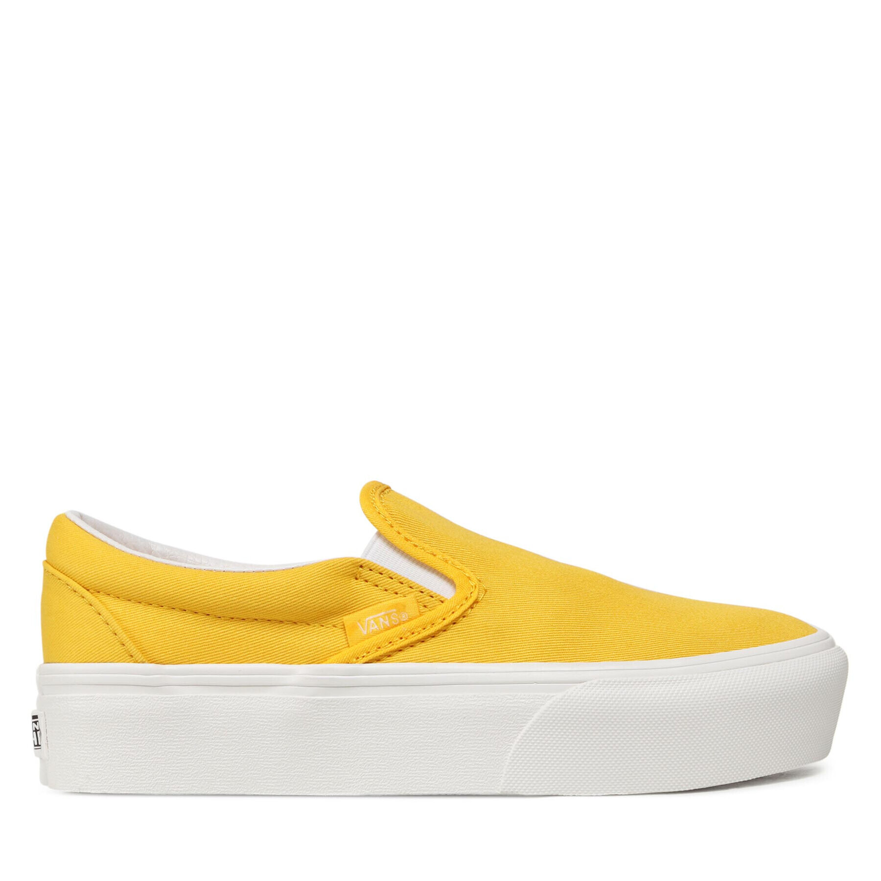 Vans Гуменки Classic Slip-O VN0A5KXBB101 Жълт - Pepit.bg