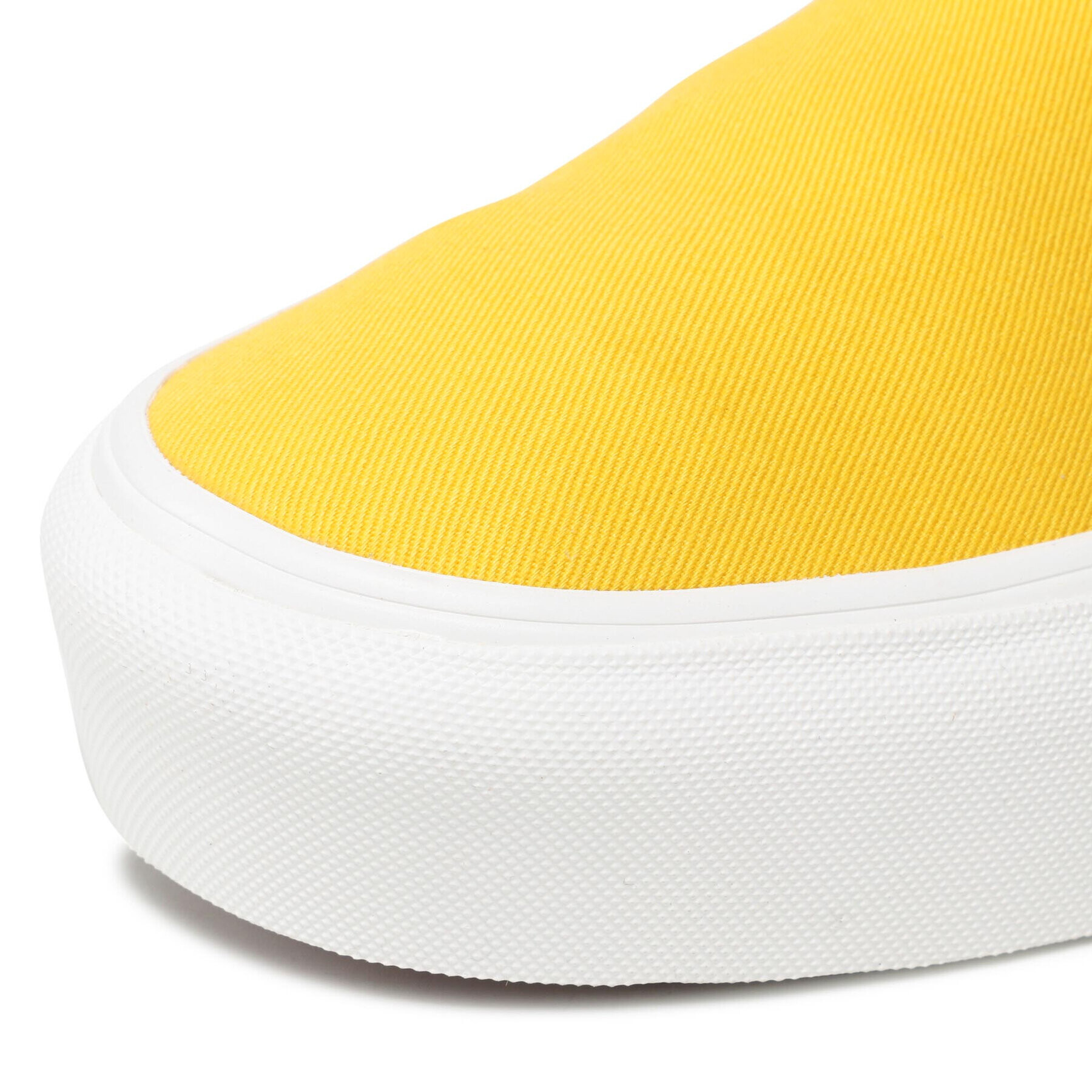 Vans Гуменки Classic Slip-O VN0A5KXBB101 Жълт - Pepit.bg