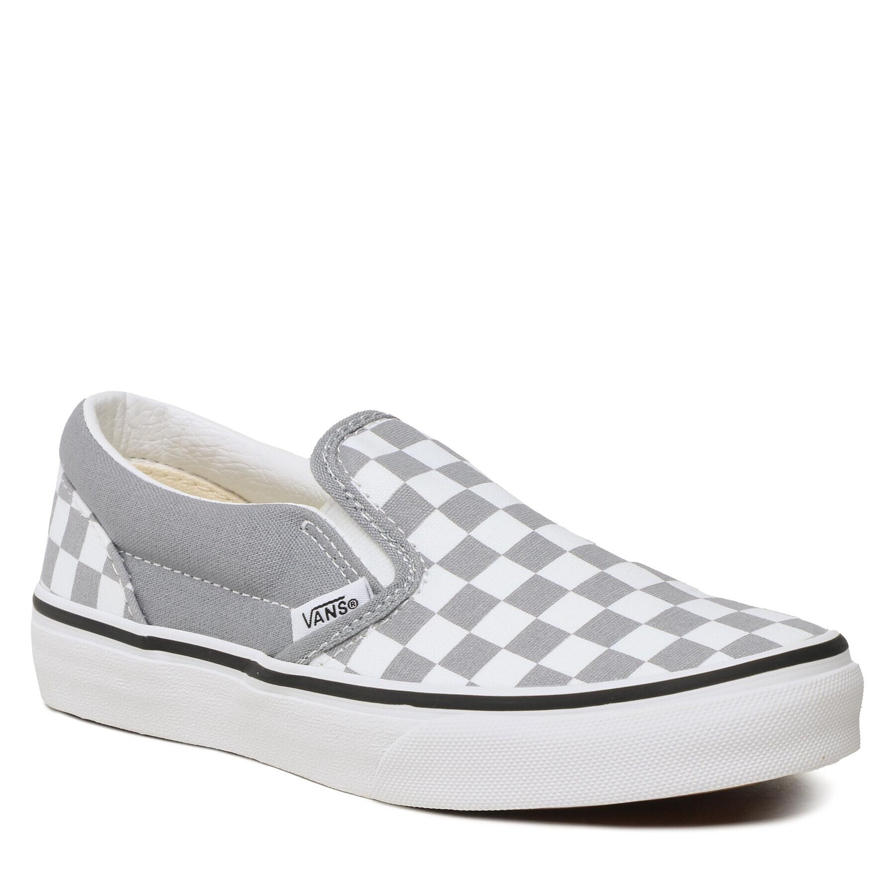 Vans Гуменки Classic Slip-O VN0A5KXMBM71 Сив - Pepit.bg