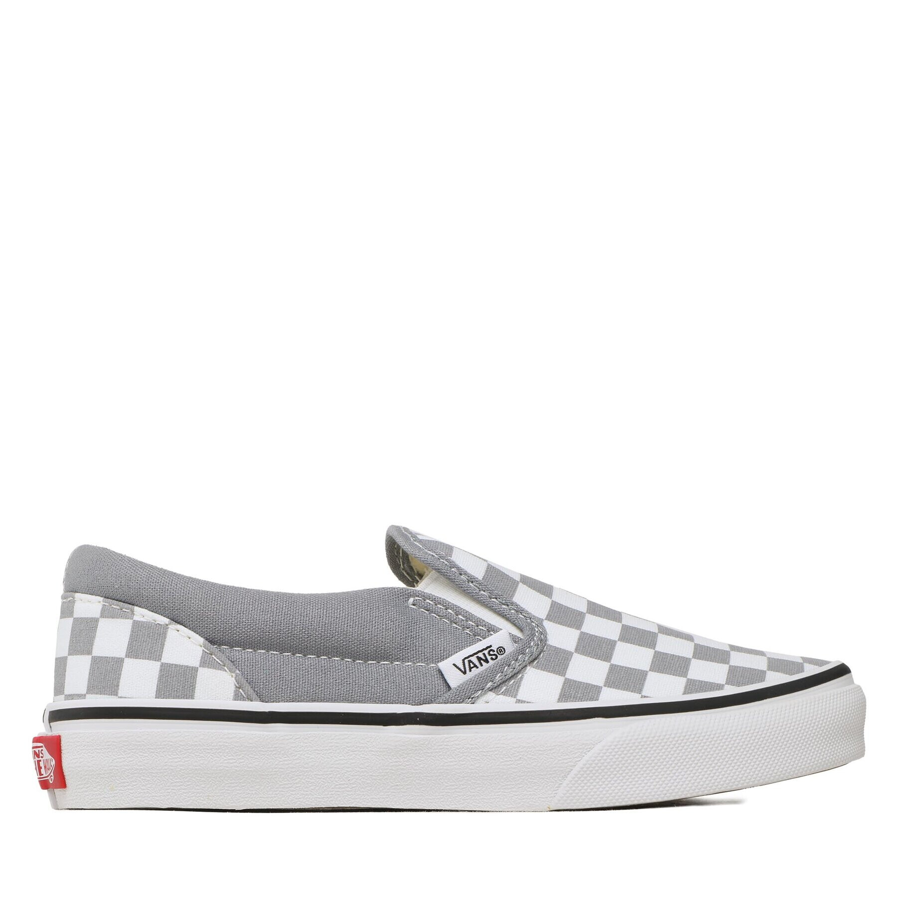 Vans Гуменки Classic Slip-O VN0A5KXMBM71 Сив - Pepit.bg