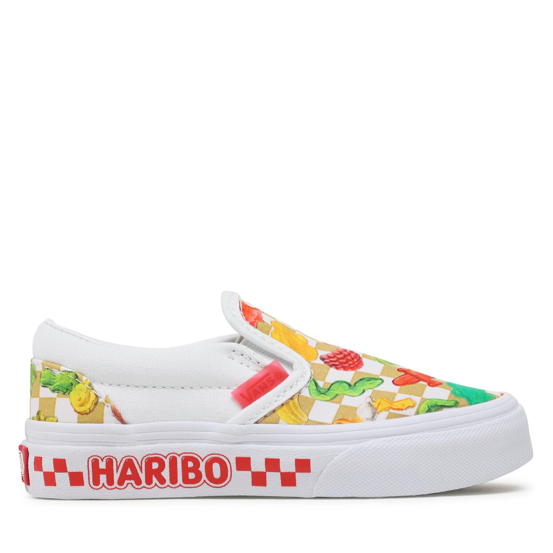 Vans Гуменки Classic Slip-O VN0A5KXMBMB1 Бял - Pepit.bg