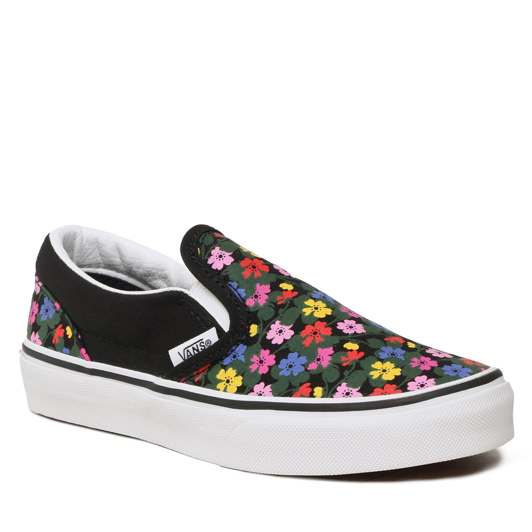 Vans Гуменки Classic Slip-O VN0A5KXMBZW1 Черен - Pepit.bg