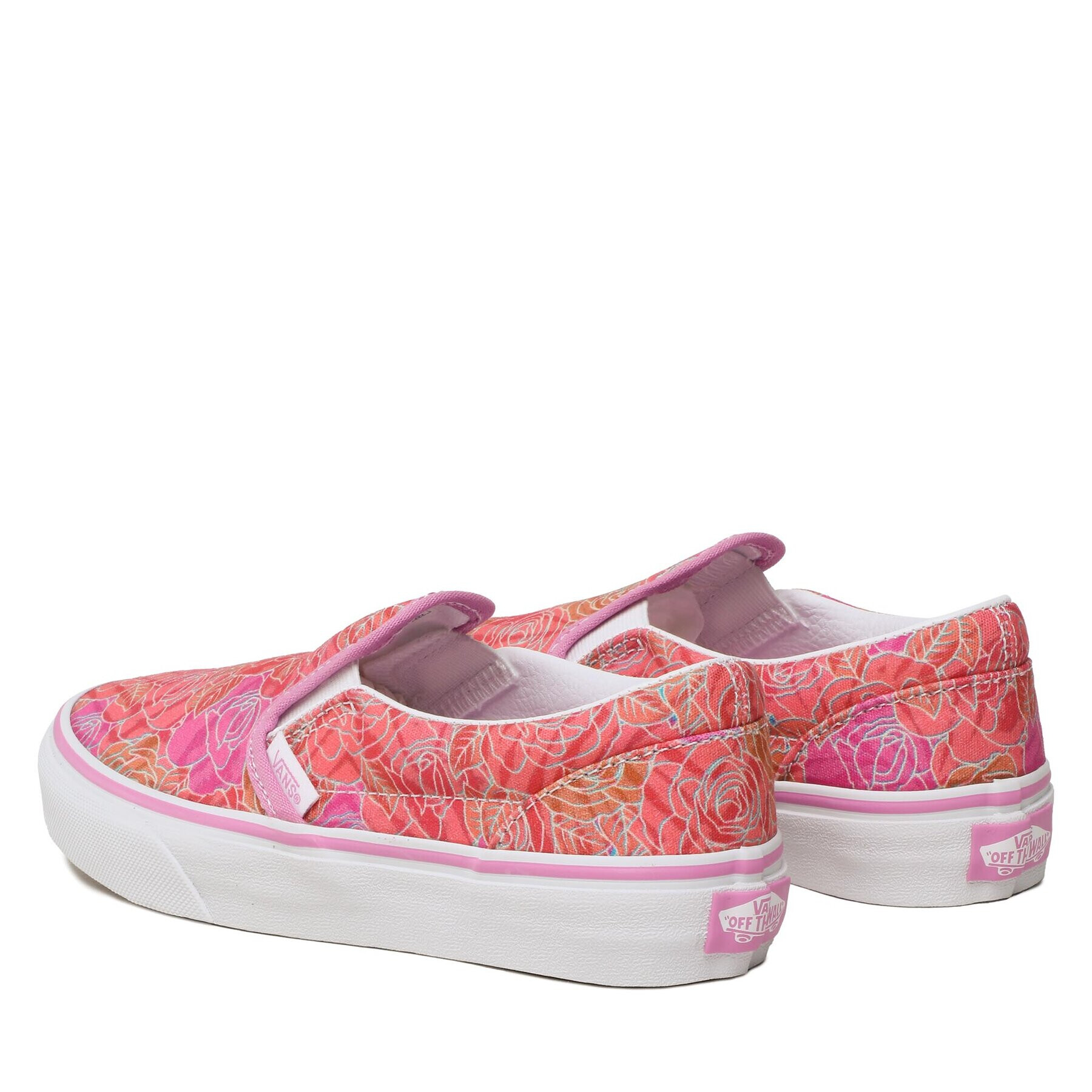 Vans Гуменки Classic Slip-O VN0A5KXMPT51 Розов - Pepit.bg