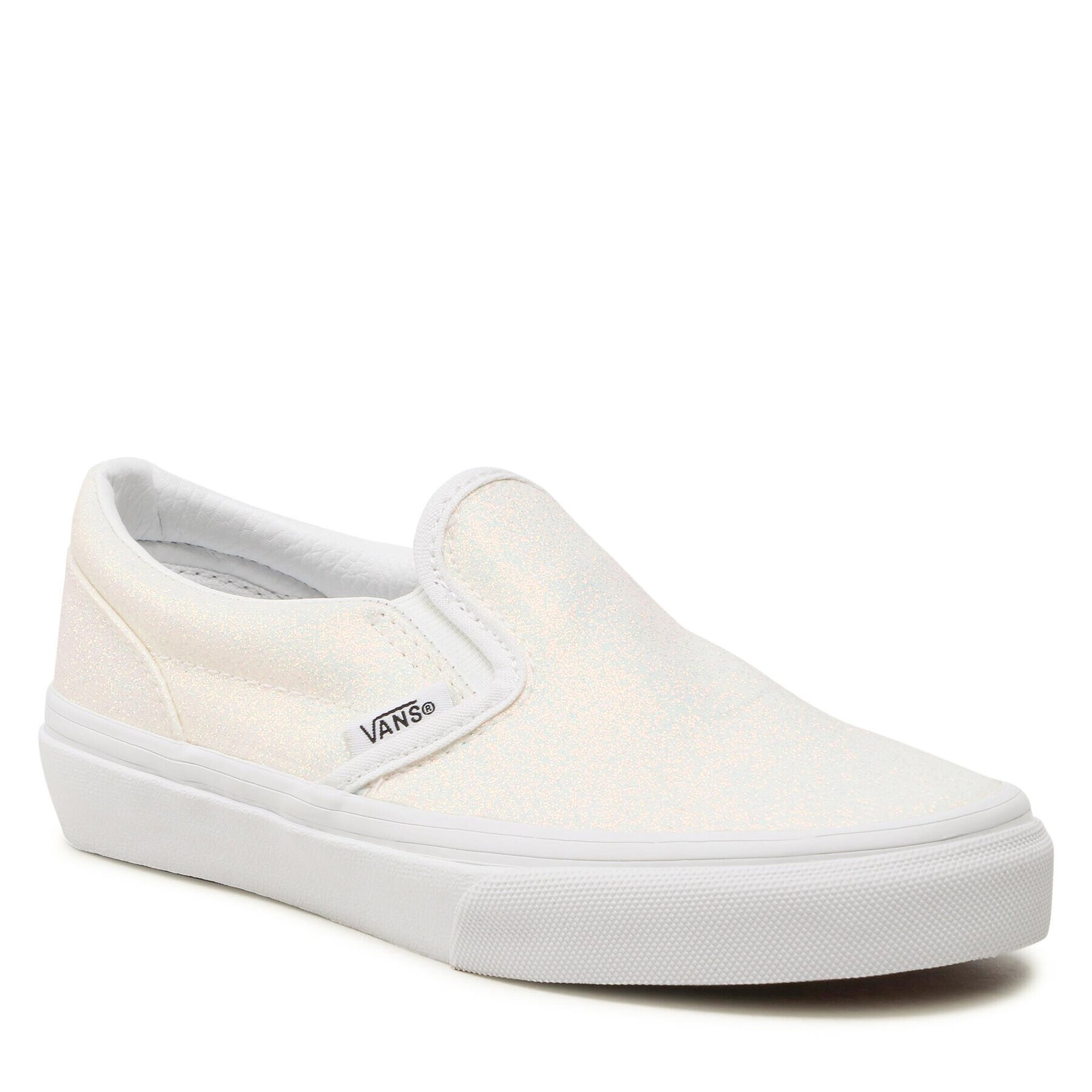 Vans Гуменки Classic Slip-O VN0A5KXMTBD1 Бял - Pepit.bg