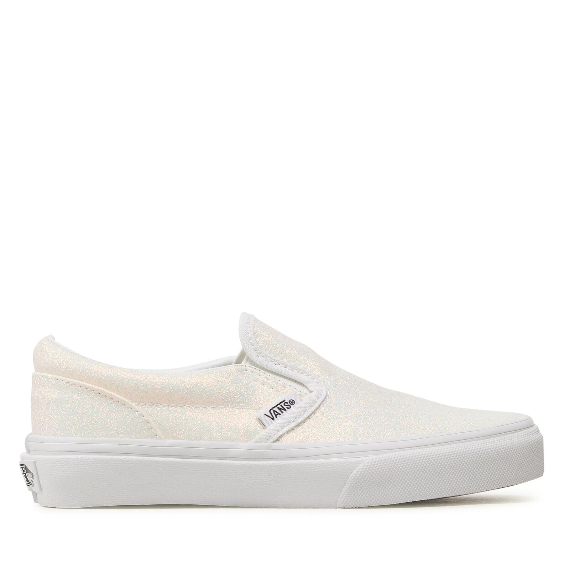 Vans Гуменки Classic Slip-O VN0A5KXMTBD1 Бял - Pepit.bg