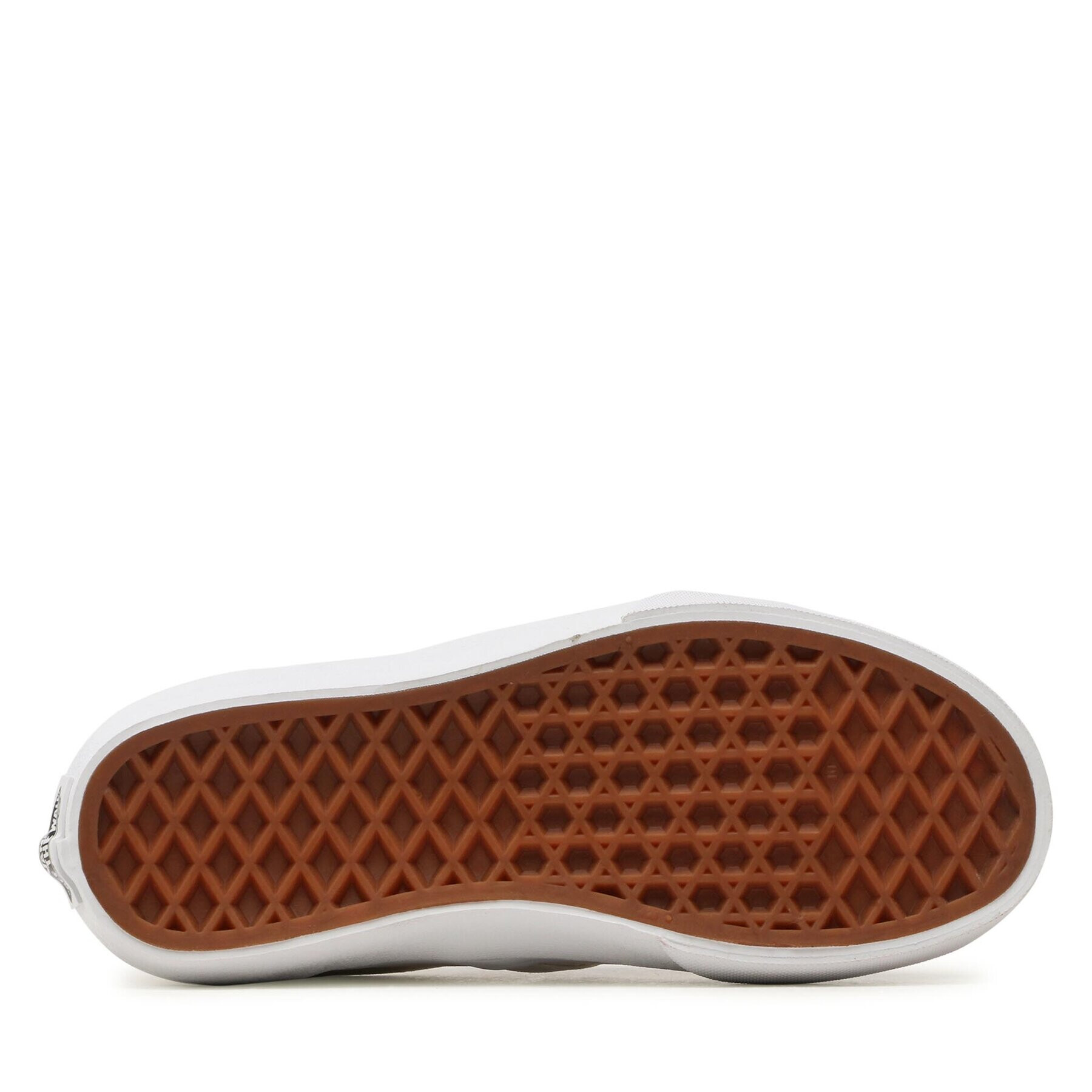 Vans Гуменки Classic Slip-O VN0A5KXMTBD1 Бял - Pepit.bg