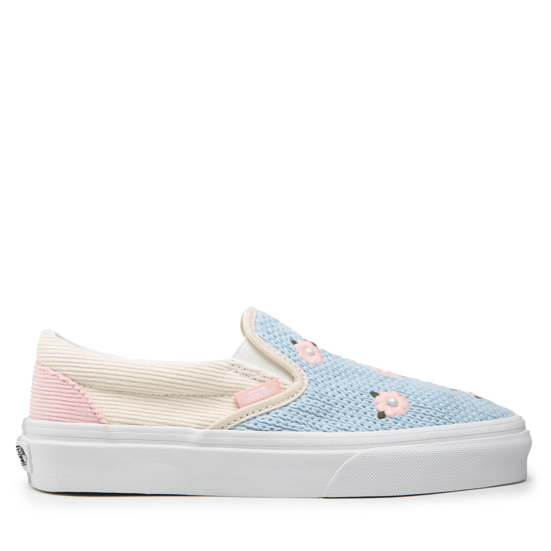 Vans Гуменки Classic Slip-O VN0A7Q5D4481 Син - Pepit.bg