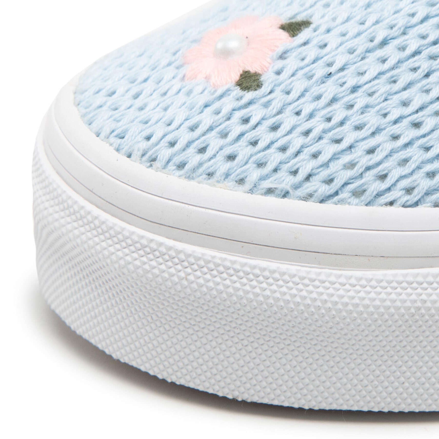 Vans Гуменки Classic Slip-O VN0A7Q5D4481 Син - Pepit.bg