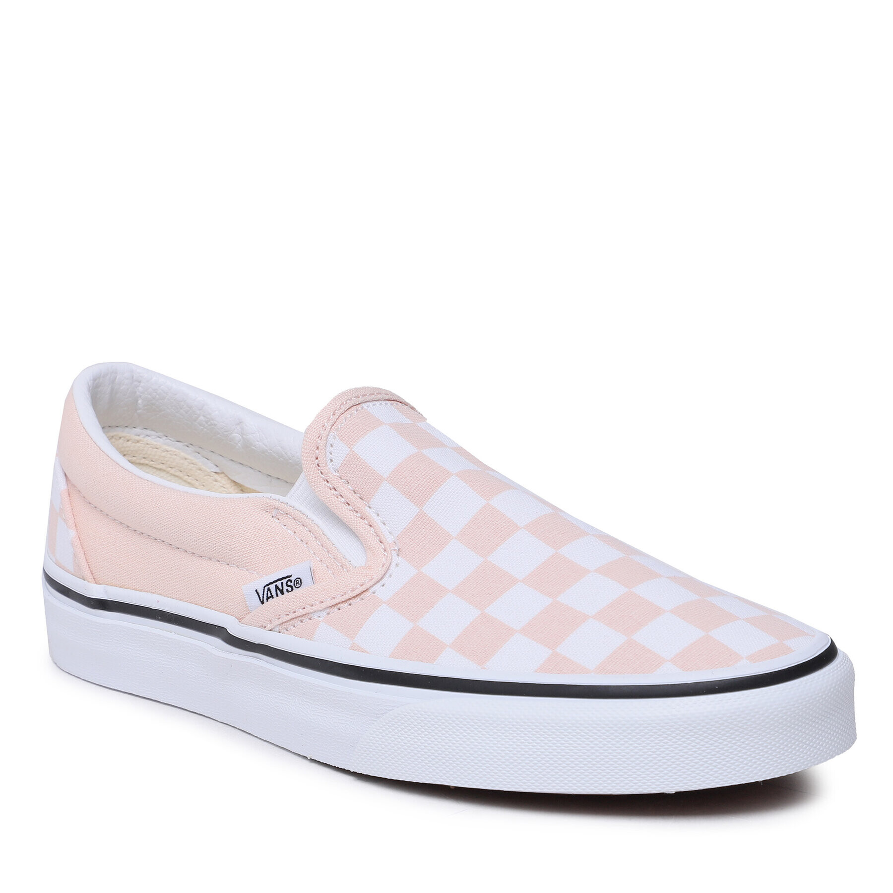 Vans Гуменки Classic Slip-O VN0A7Q5DBM01 Бежов - Pepit.bg