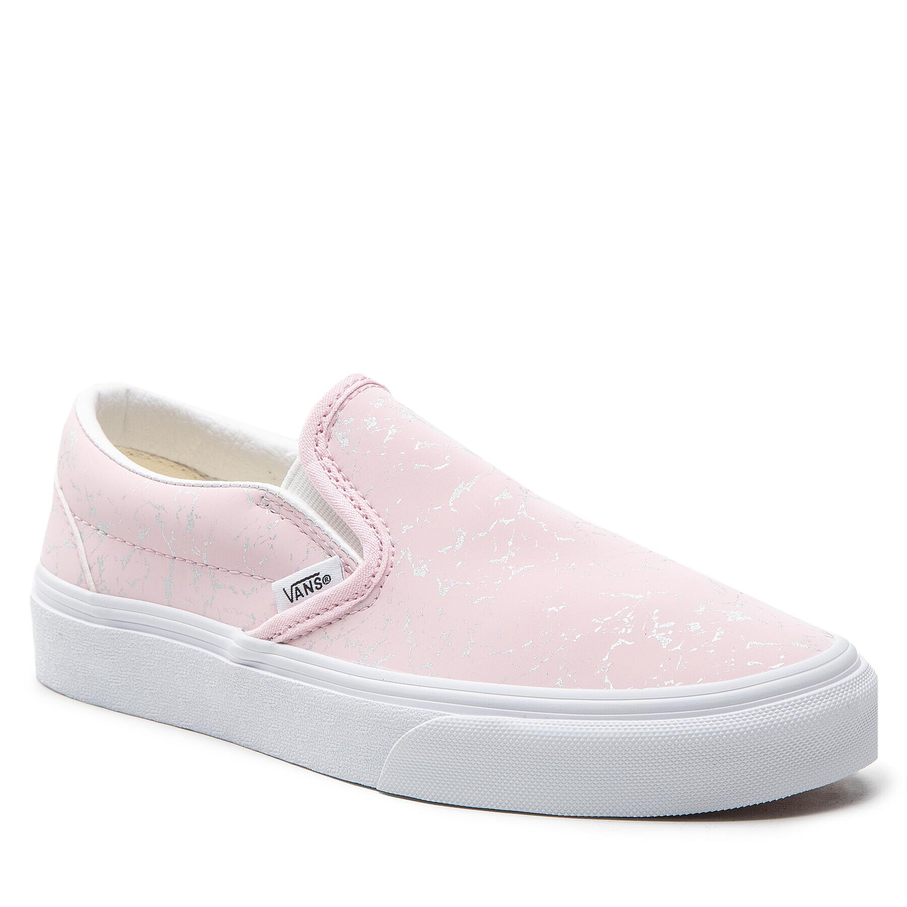 Vans Гуменки Classic Slip-O VN0A7Q5DFSL1 Розов - Pepit.bg