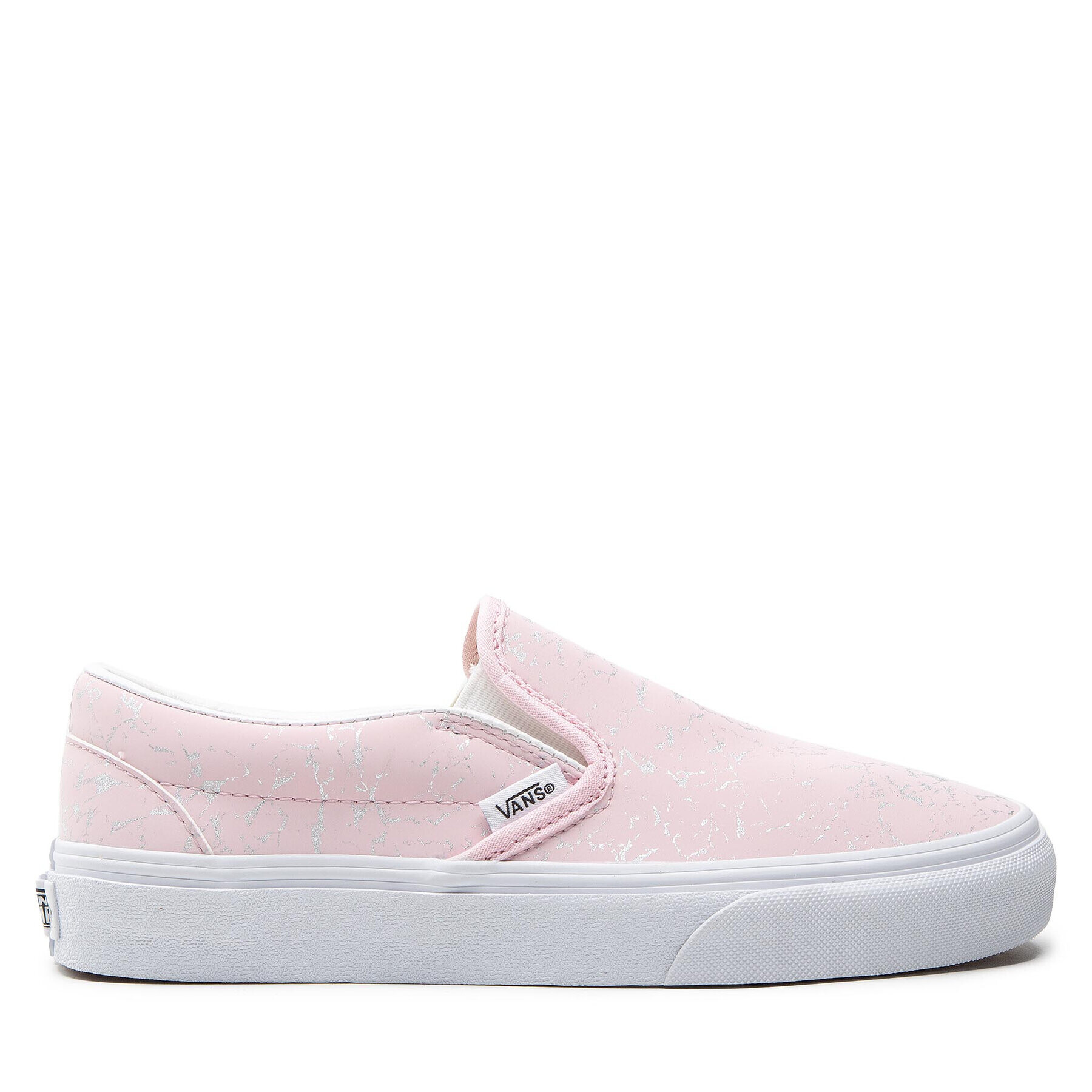Vans Гуменки Classic Slip-O VN0A7Q5DFSL1 Розов - Pepit.bg