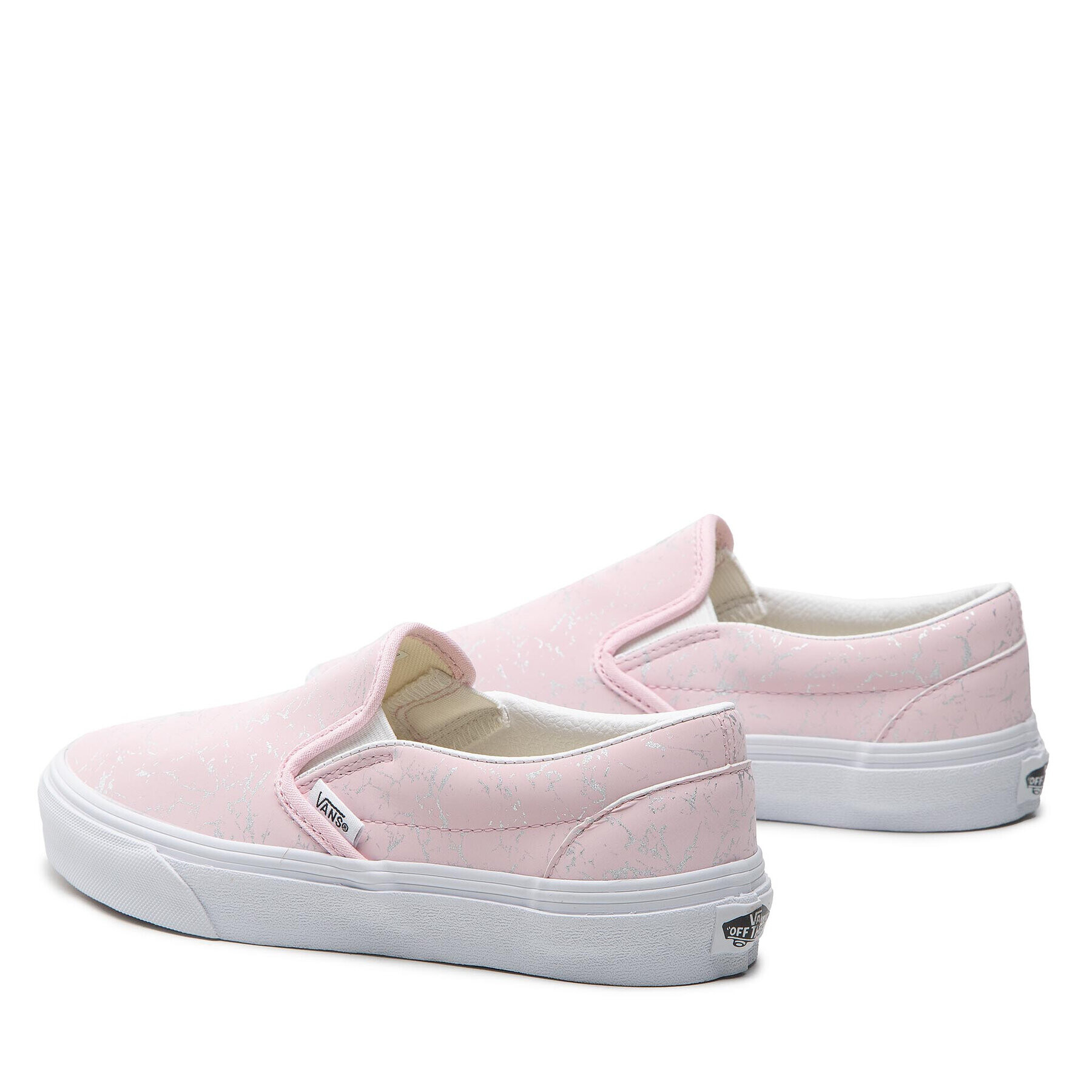 Vans Гуменки Classic Slip-O VN0A7Q5DFSL1 Розов - Pepit.bg