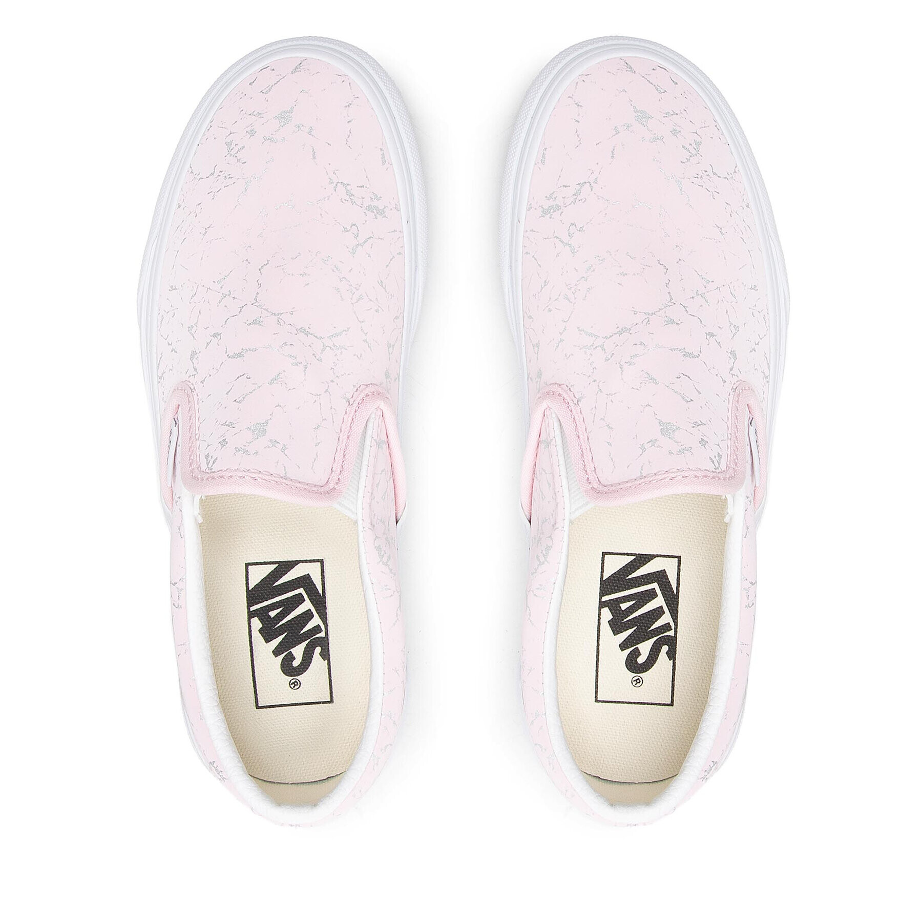 Vans Гуменки Classic Slip-O VN0A7Q5DFSL1 Розов - Pepit.bg