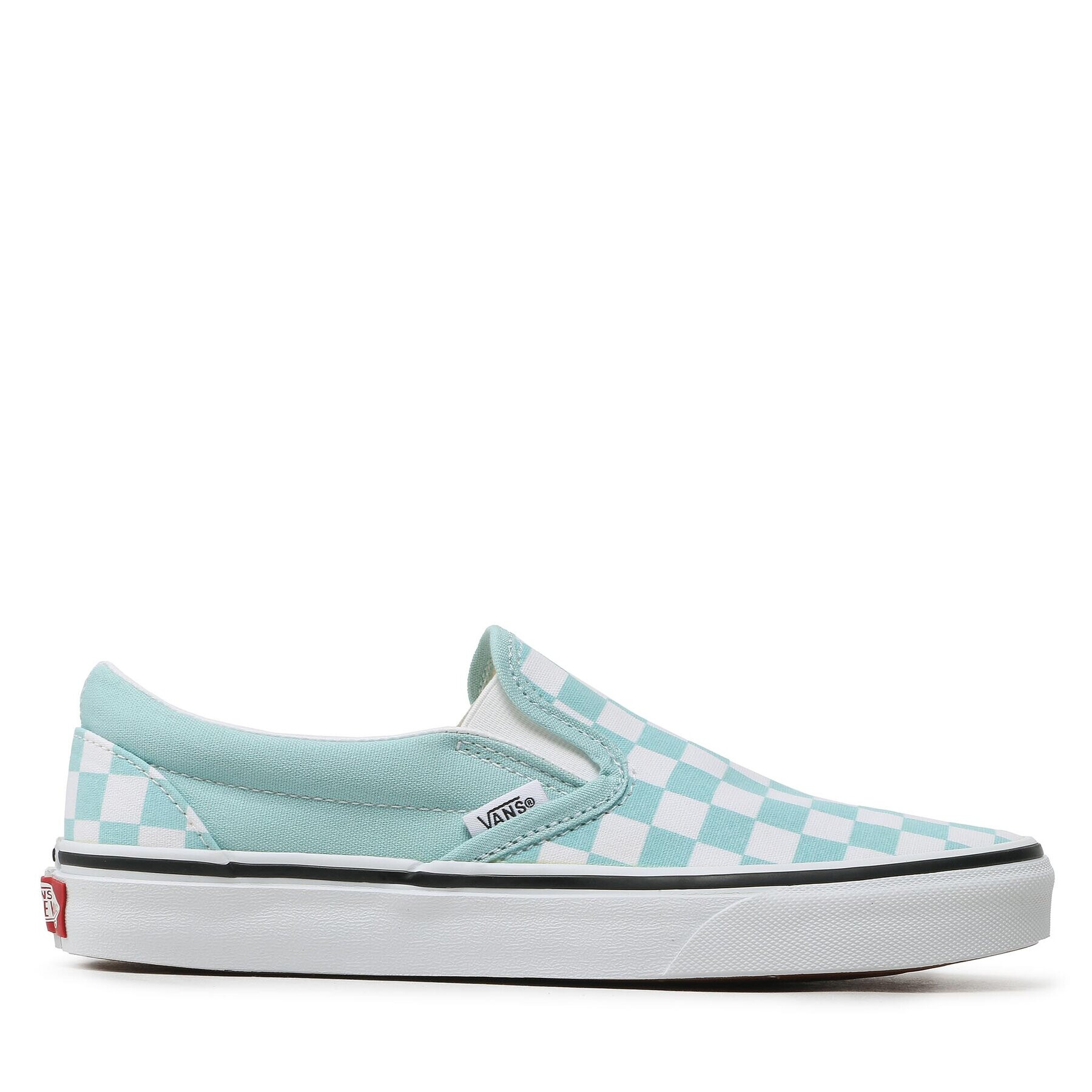 Vans Гуменки Classic Slip-O VN0A7Q5DH7O1 Зелен - Pepit.bg