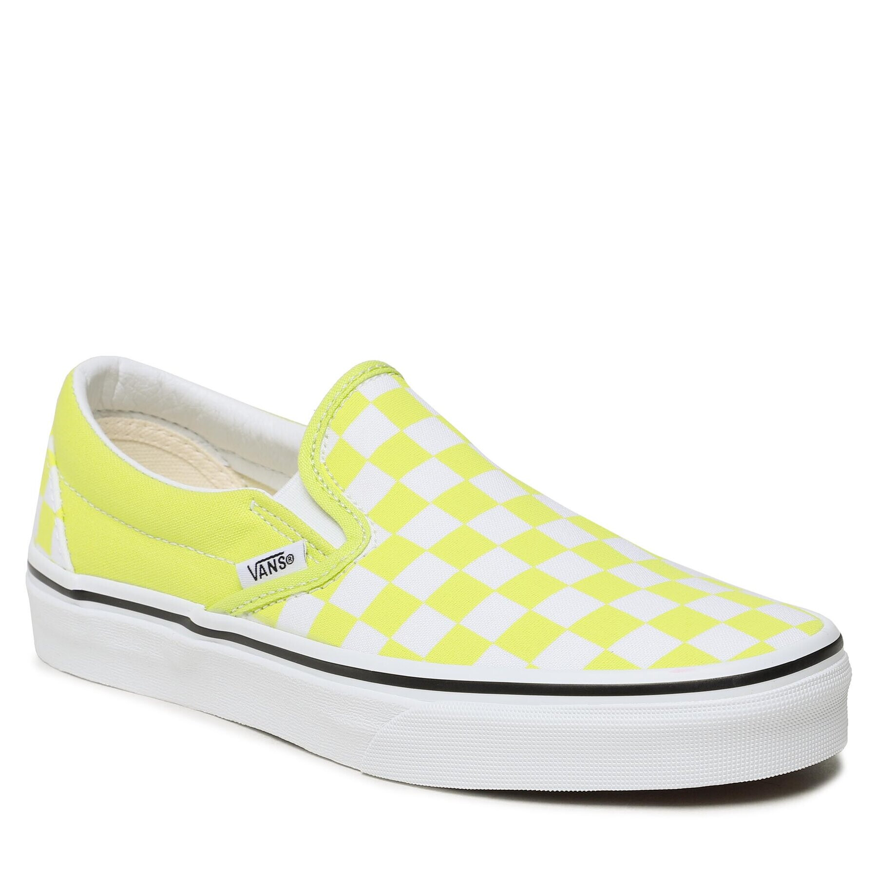Vans Гуменки Classic Slip-O VN0A7Q5DZUD1 Зелен - Pepit.bg