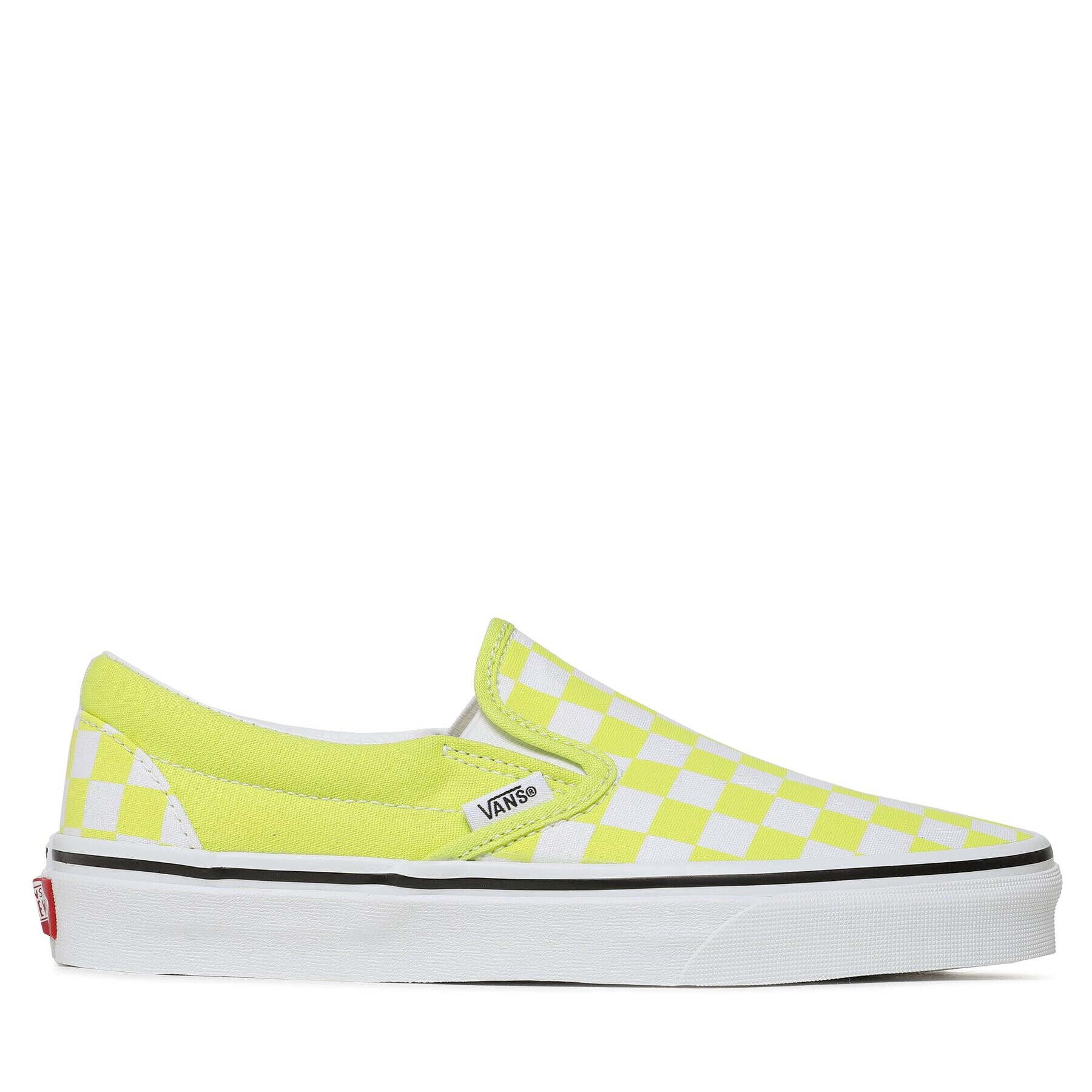 Vans Гуменки Classic Slip-O VN0A7Q5DZUD1 Зелен - Pepit.bg