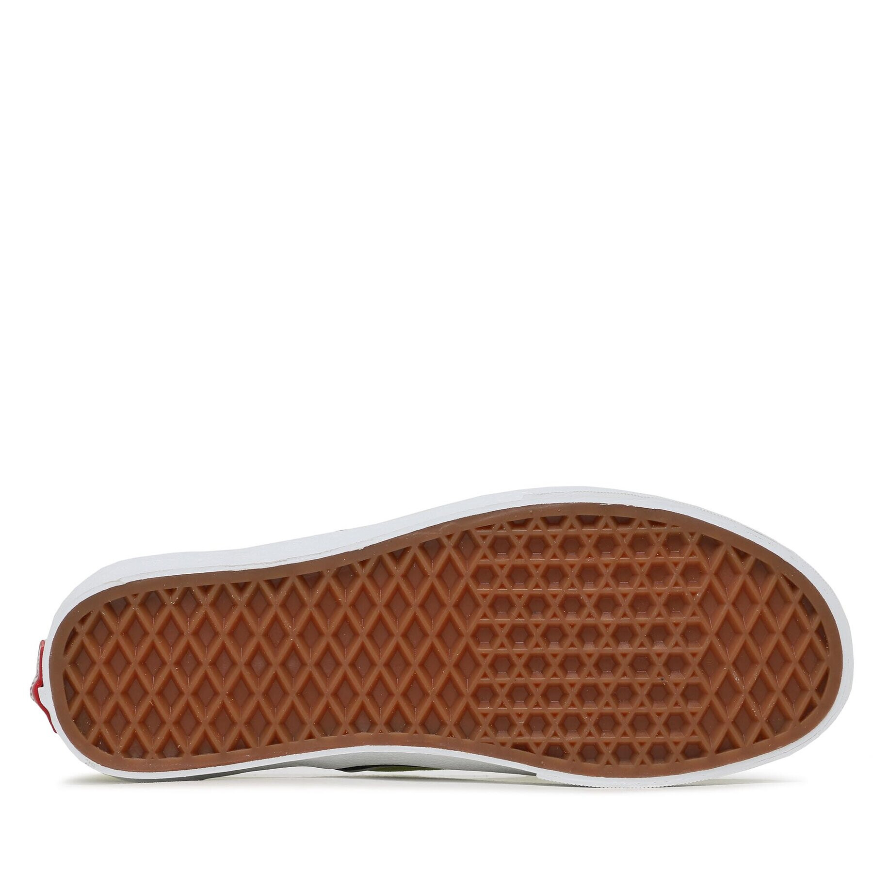 Vans Гуменки Classic Slip-O VN0A7Q5DZUD1 Зелен - Pepit.bg