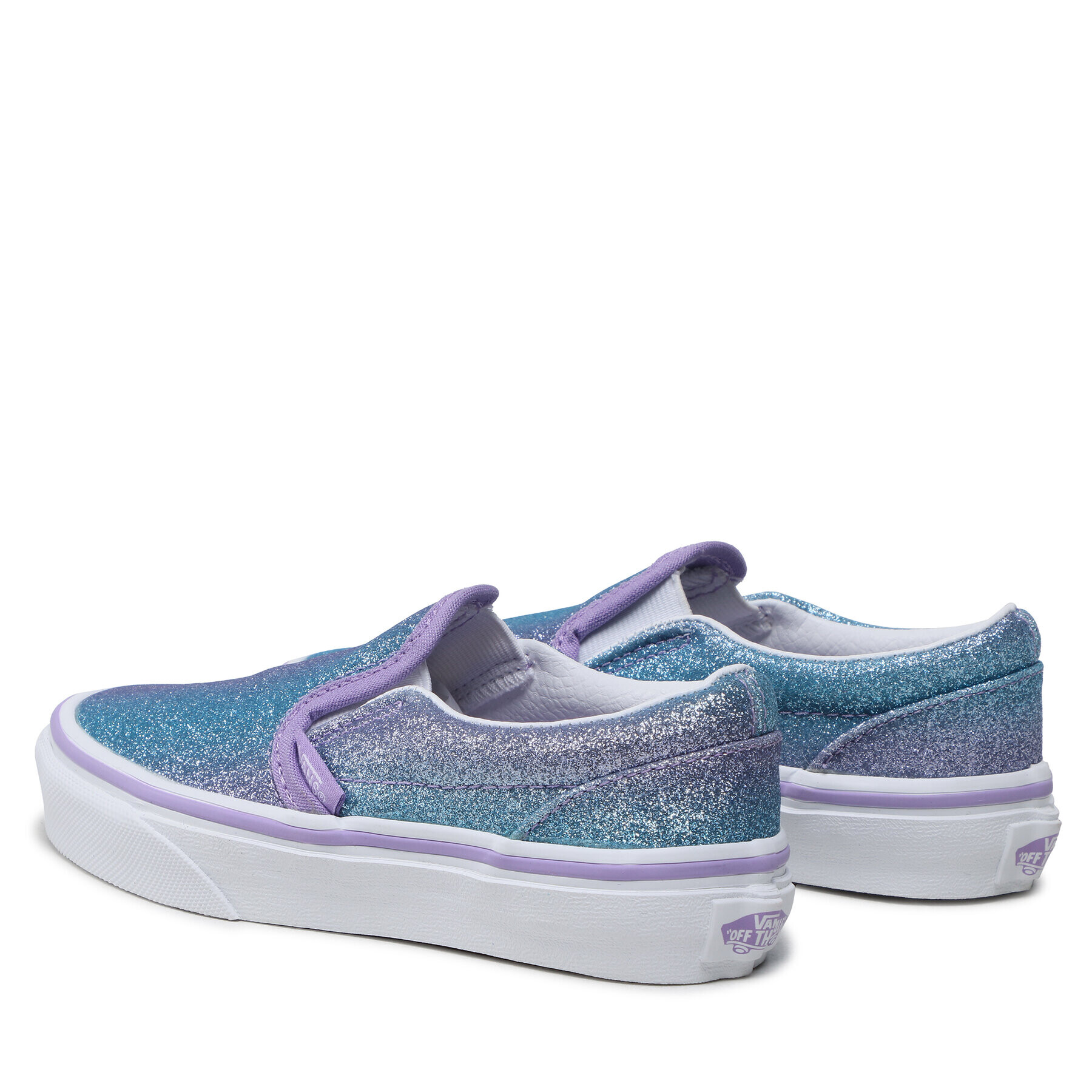 Vans Гуменки Classic Slip-O VN0A7Q5GABN1 Син - Pepit.bg