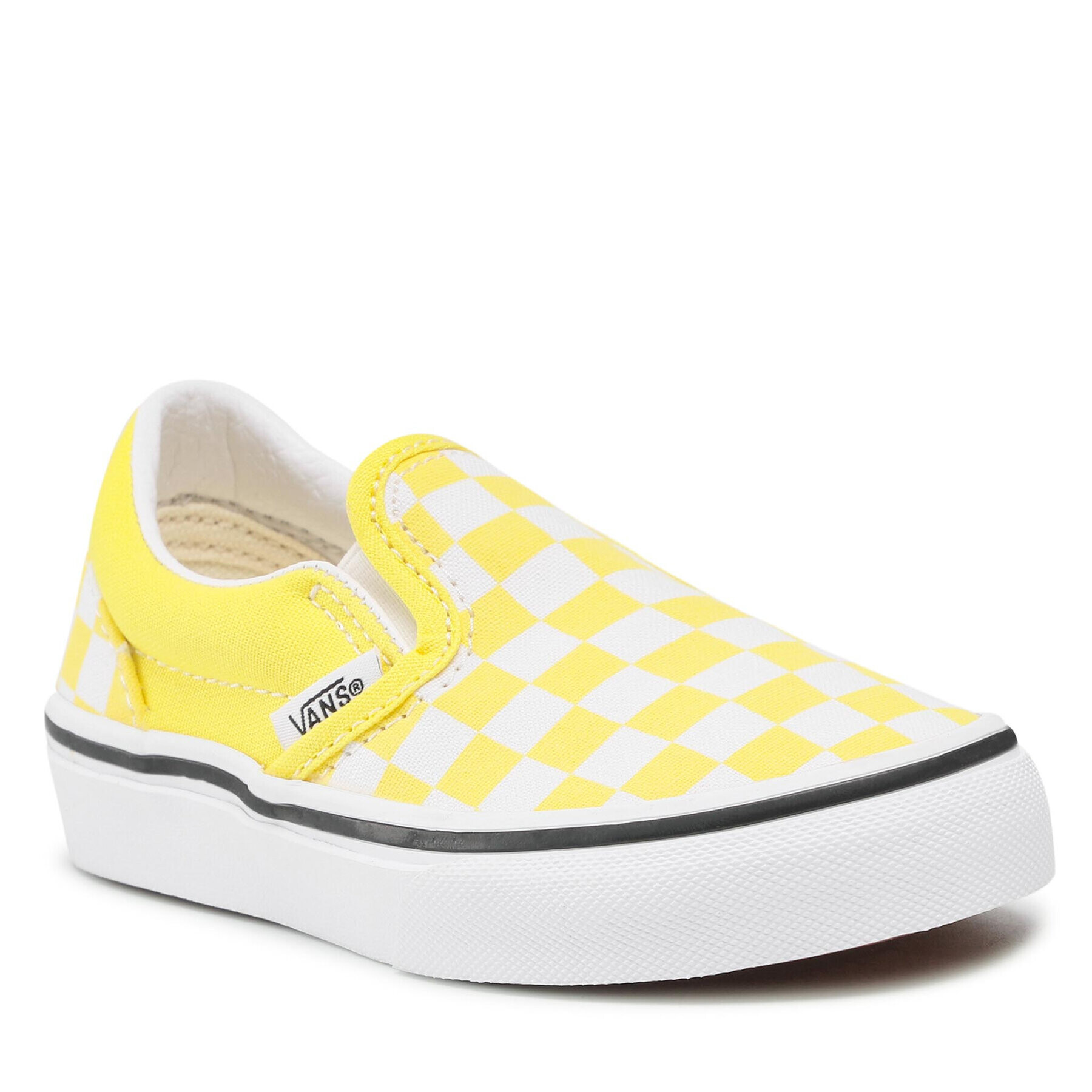 Vans Гуменки Classic Slip-O VN0A7Q5GABP1 Жълт - Pepit.bg