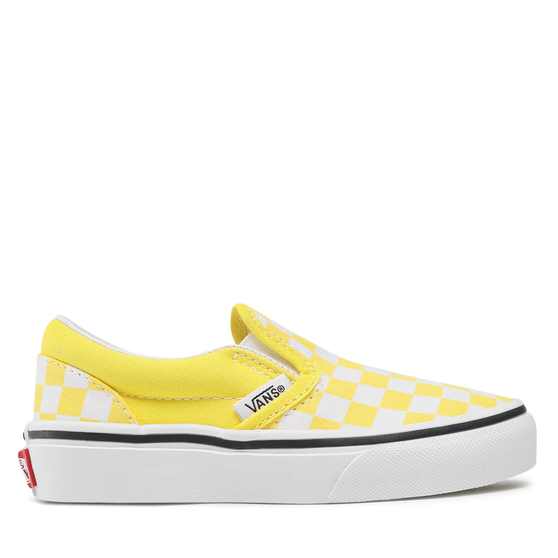 Vans Гуменки Classic Slip-O VN0A7Q5GABP1 Жълт - Pepit.bg