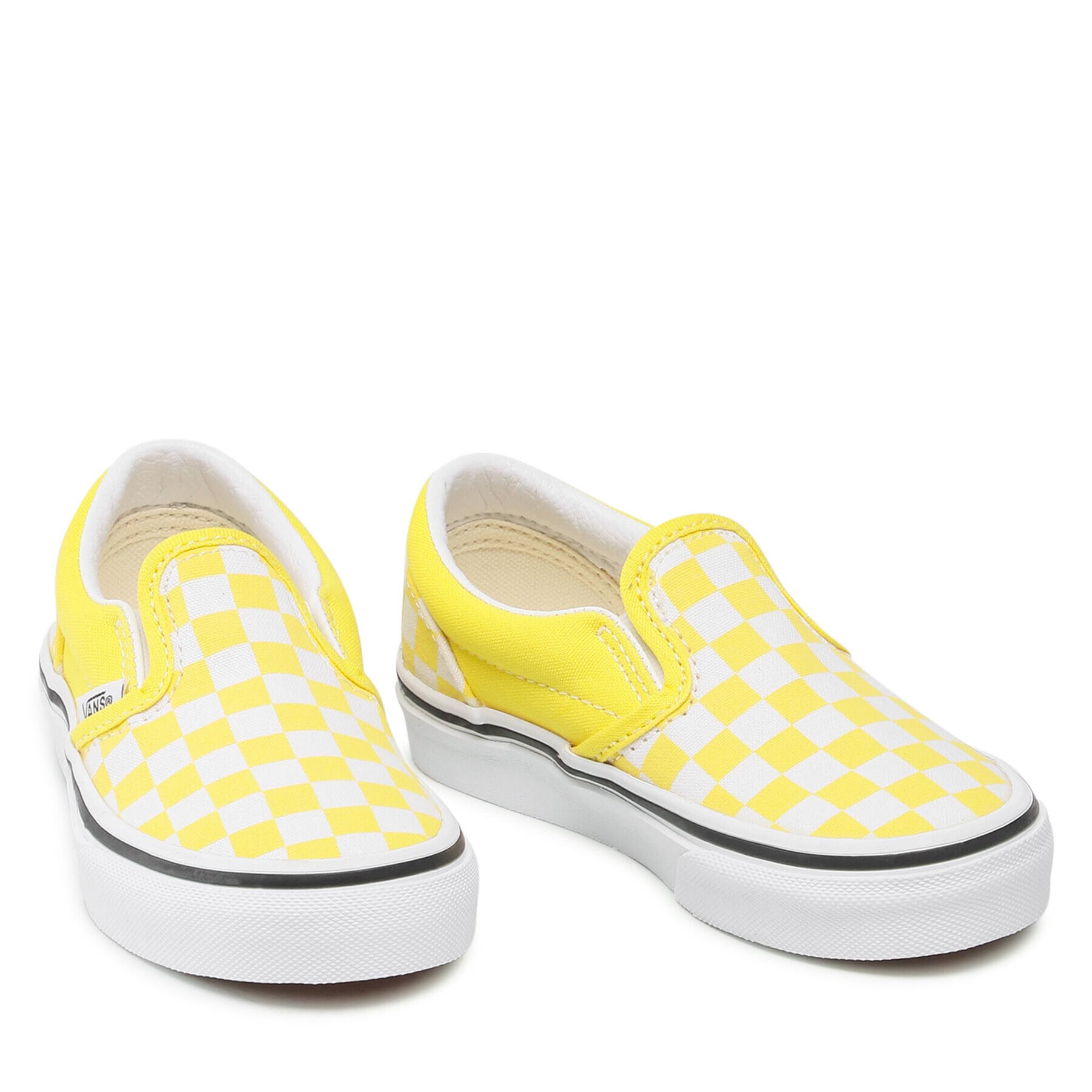 Vans Гуменки Classic Slip-O VN0A7Q5GABP1 Жълт - Pepit.bg