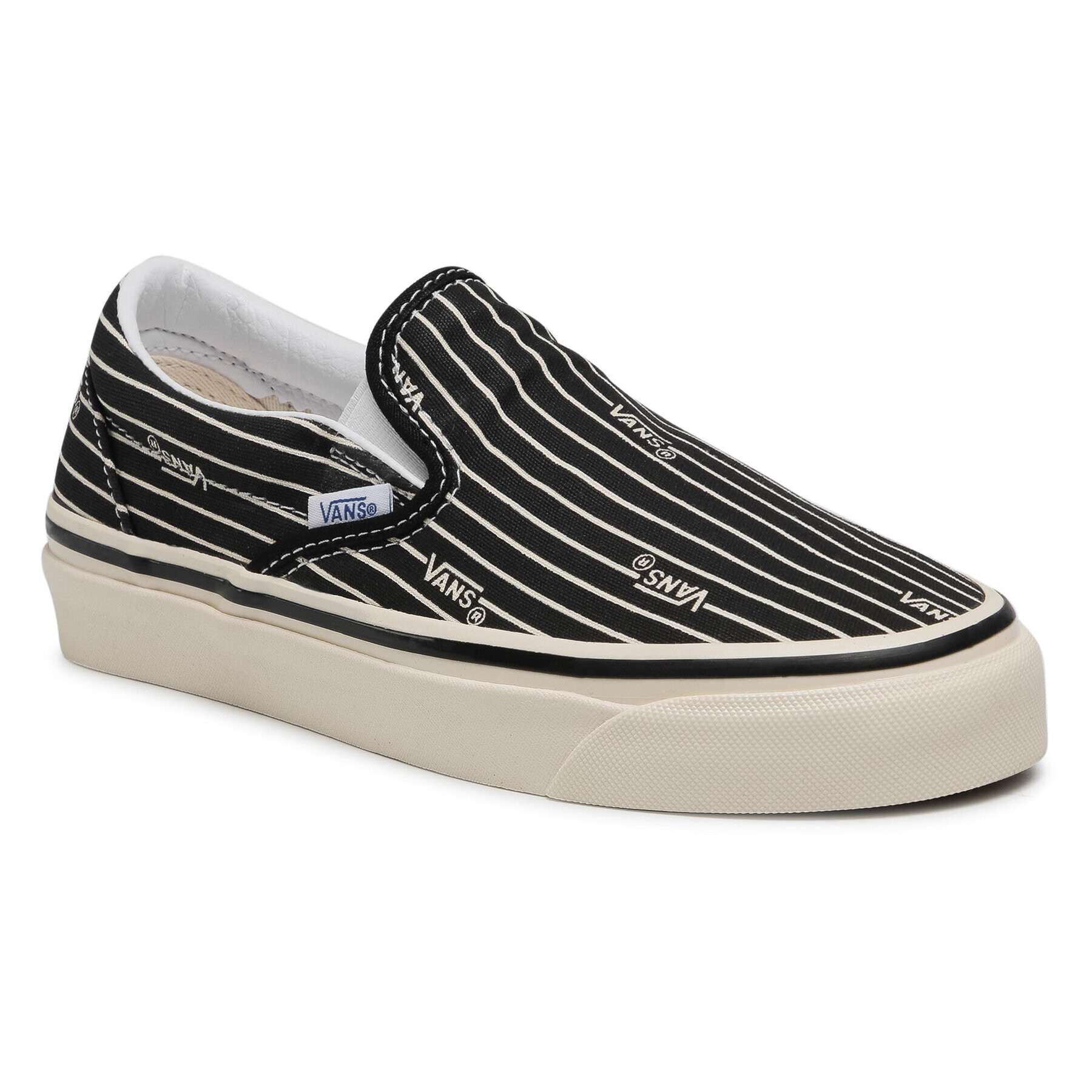 Vans Гуменки Classic Slip-On 9 VN0A3JEX1KQ1 Черен - Pepit.bg