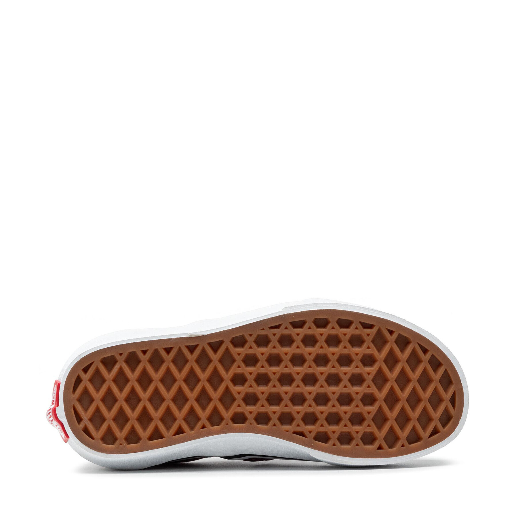Vans Гуменки Classic Slip-On Бордо - Pepit.bg