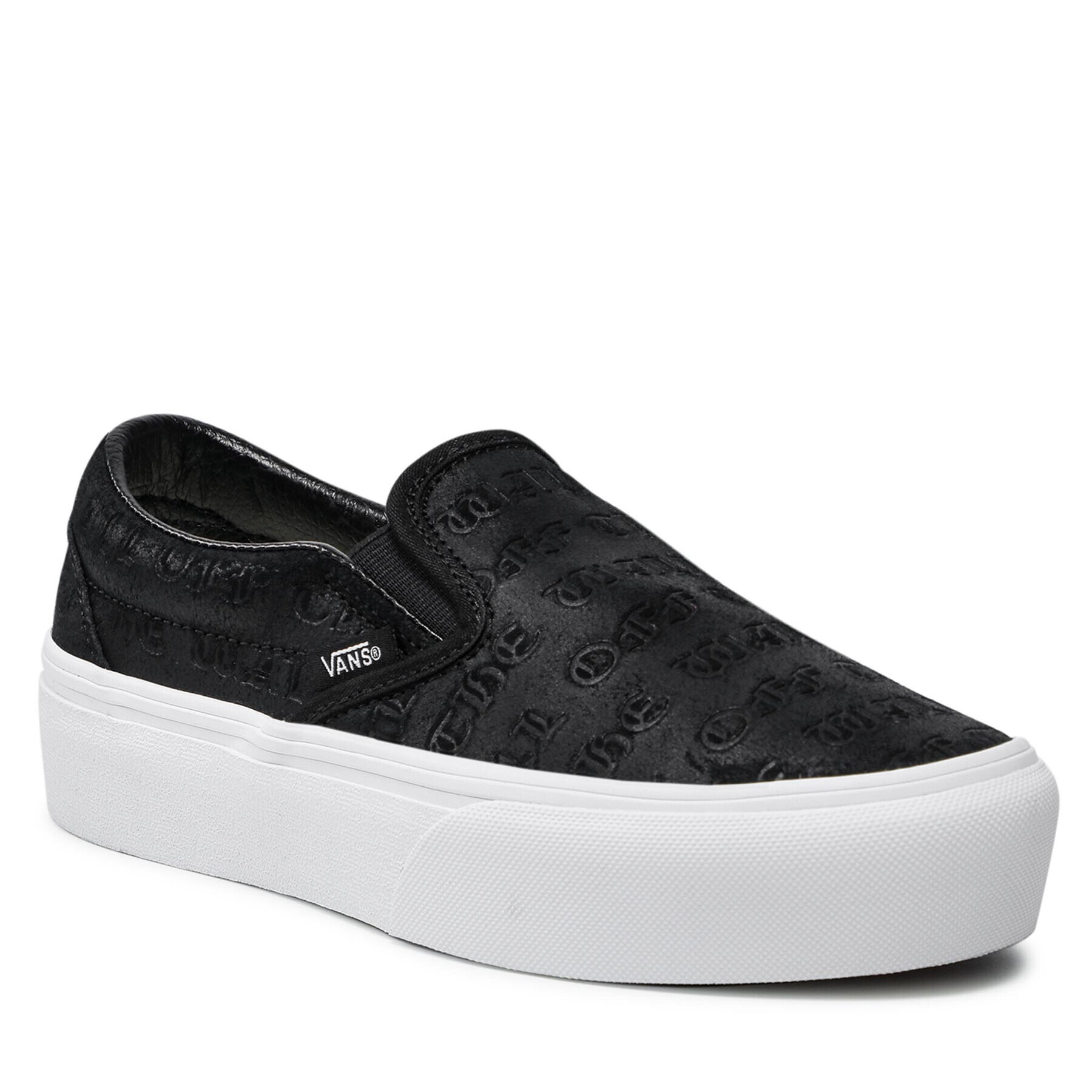 Vans Гуменки Classic Slip-On P VN0A3JEZ46D1 Черен - Pepit.bg