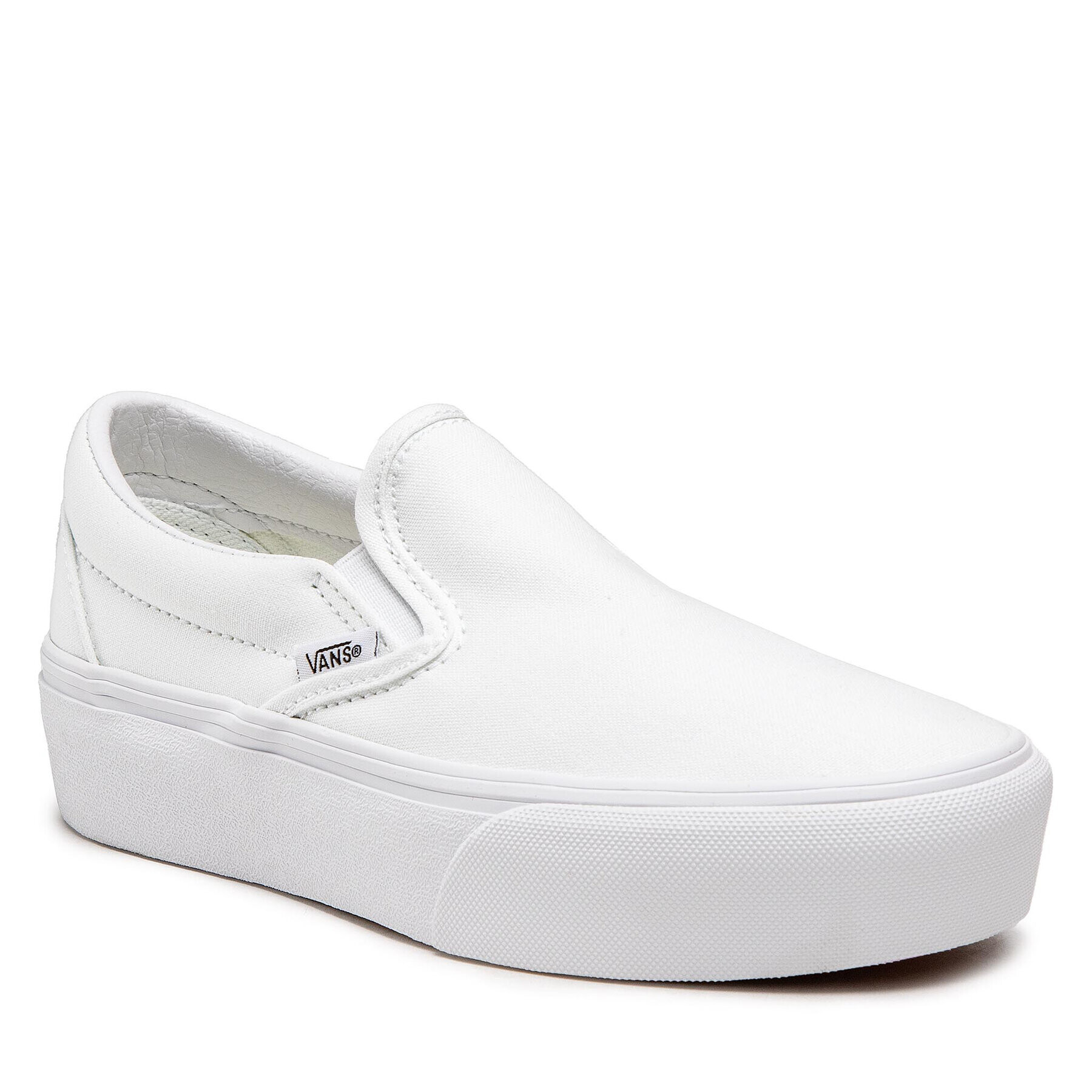 Vans Гуменки Classic Slip-On P VN0A3JEZW001 Бял - Pepit.bg