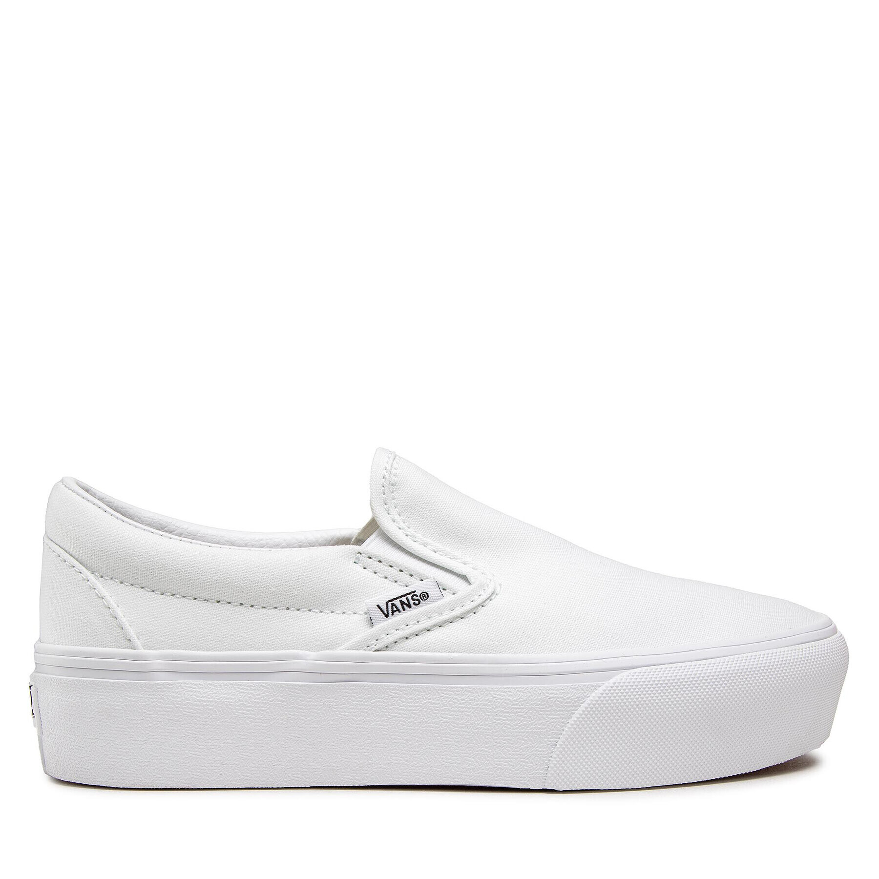 Vans Гуменки Classic Slip-On P VN0A3JEZW001 Бял - Pepit.bg