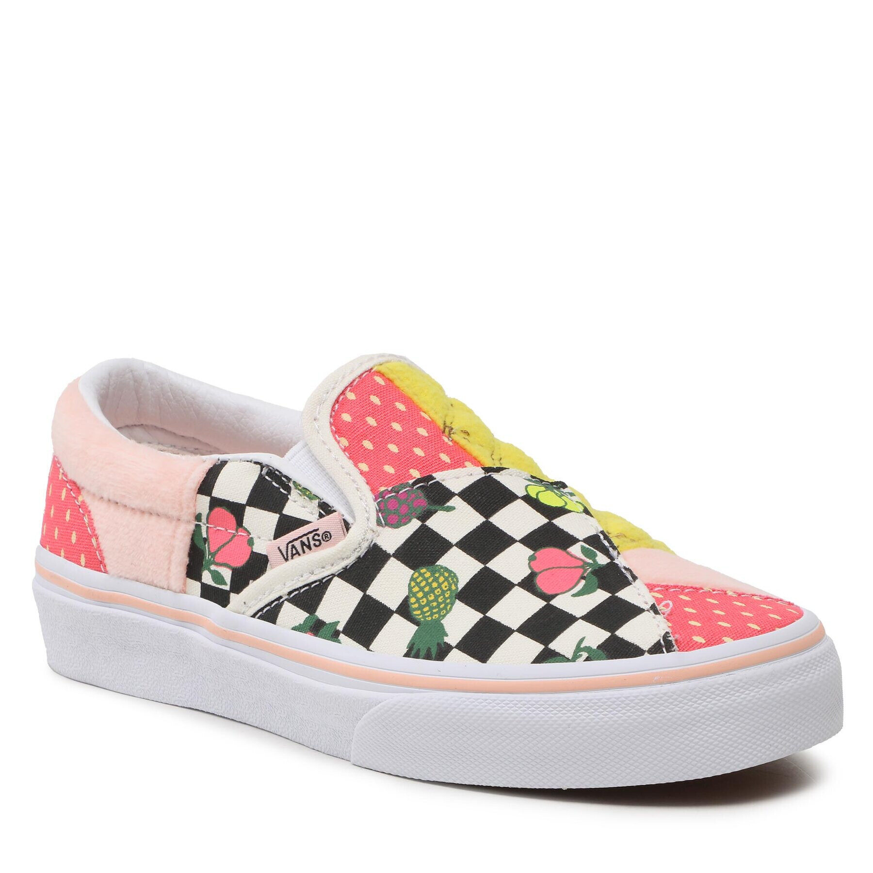 Vans Гуменки Classic Slip-On Patch VN0A5FBK6GL1 Цветен - Pepit.bg