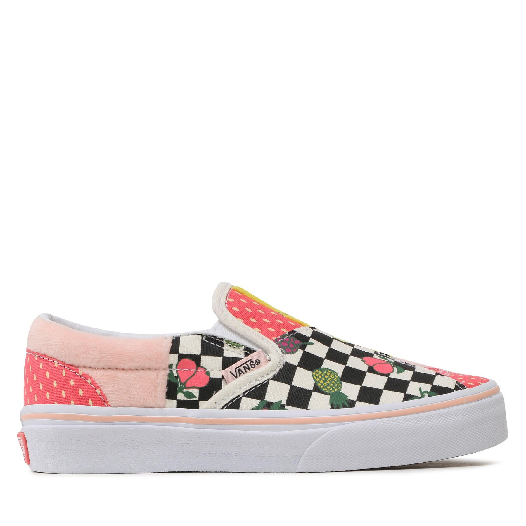 Vans Гуменки Classic Slip-On Patch VN0A5FBK6GL1 Цветен - Pepit.bg