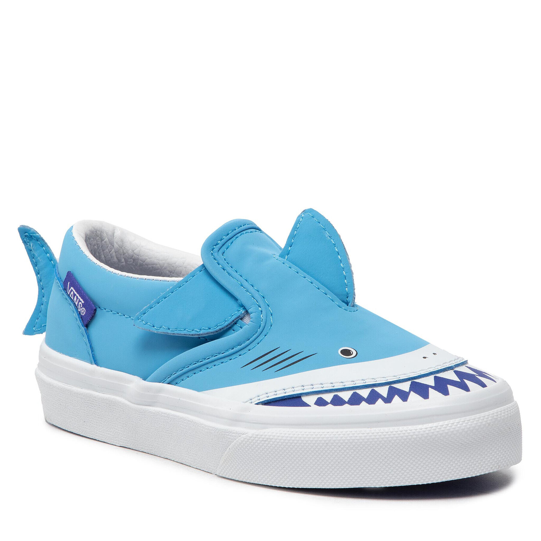 Vans Гуменки Classic Slip-On Син - Pepit.bg