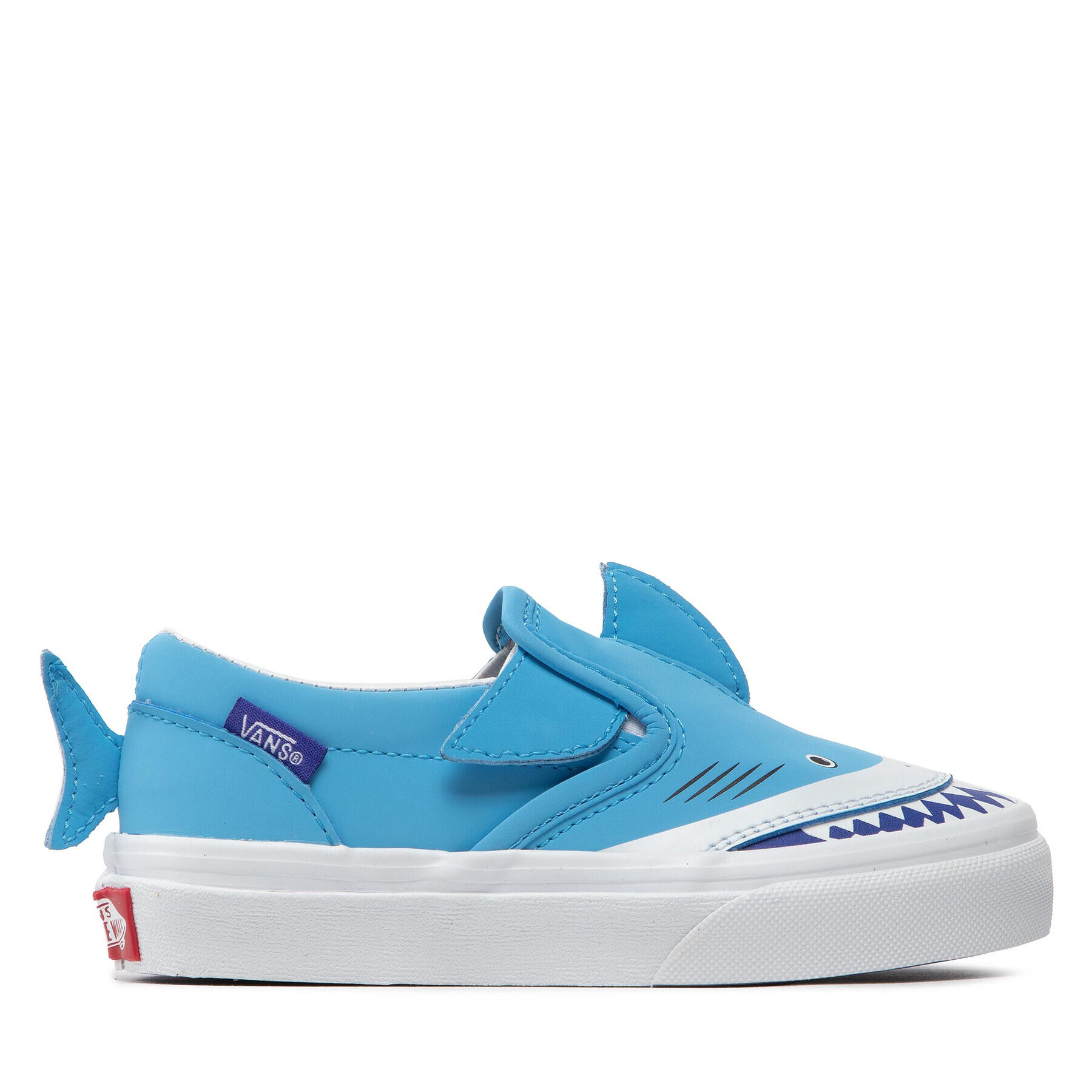 Vans Гуменки Classic Slip-On Син - Pepit.bg