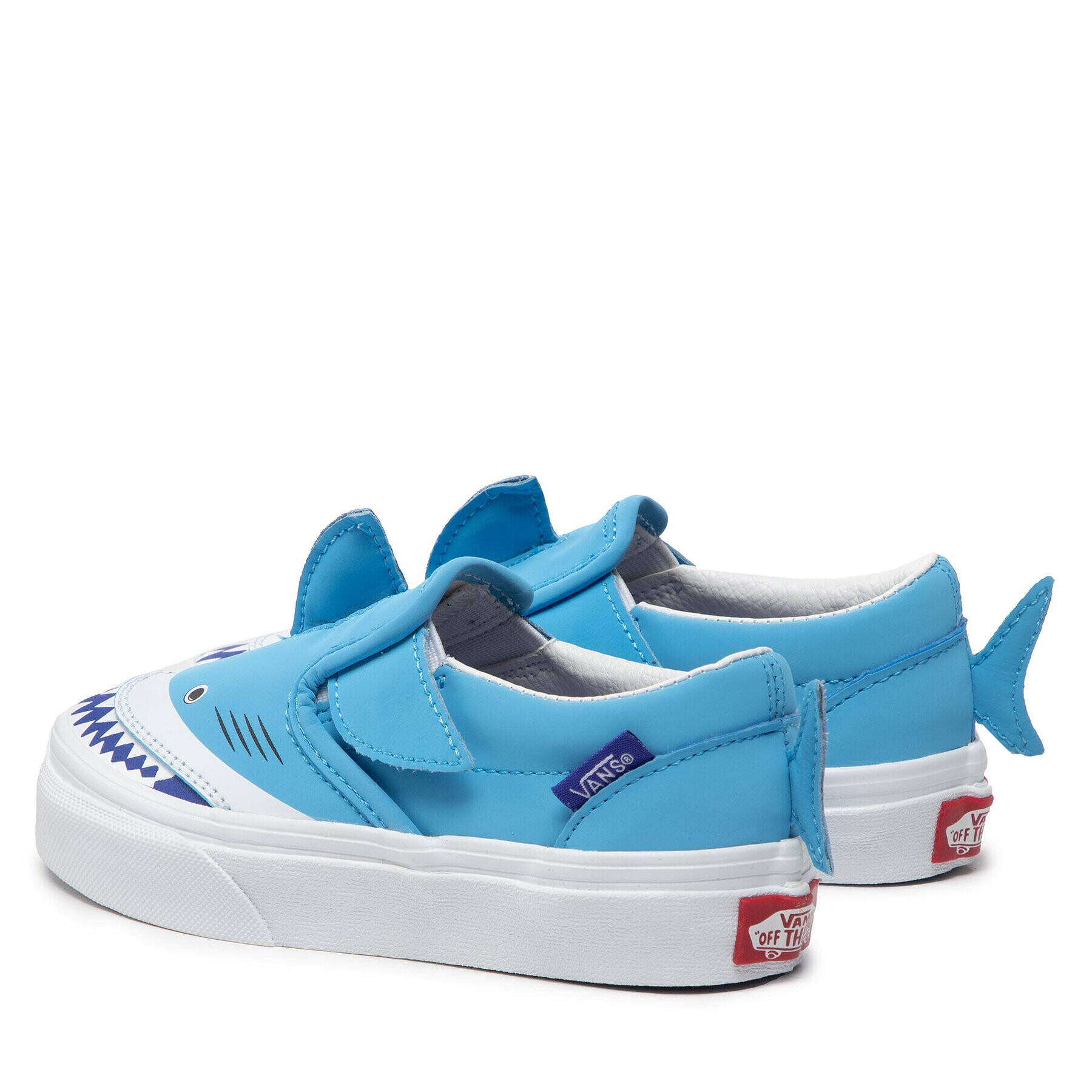 Vans Гуменки Classic Slip-On Син - Pepit.bg