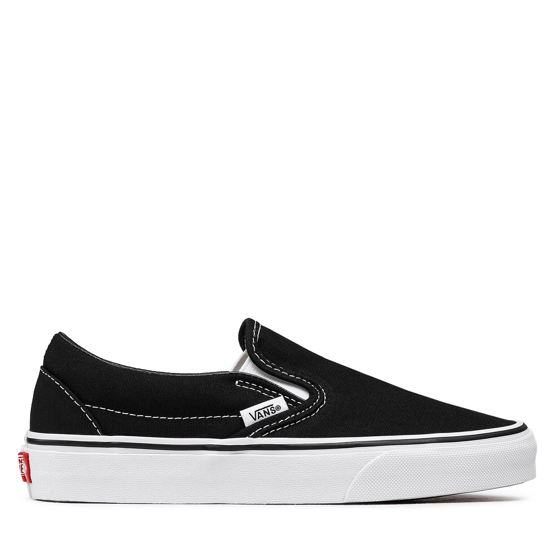 Vans Гуменки Classic Slip-On VN-0EYEBLK Черен - Pepit.bg