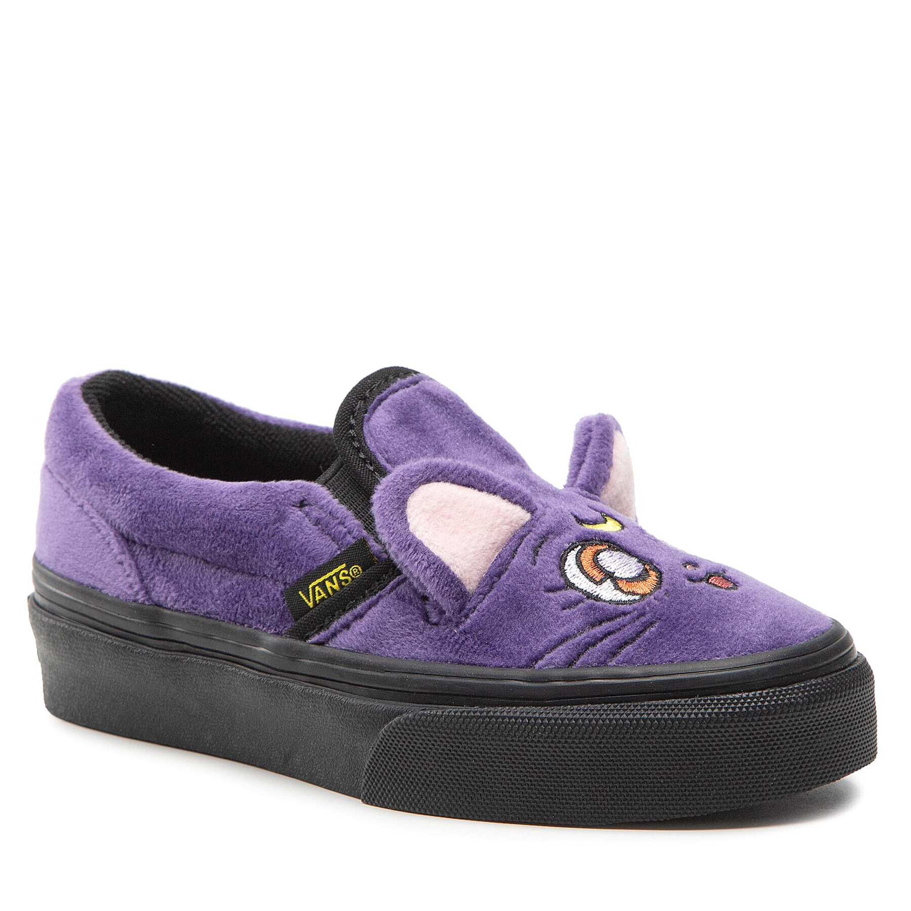 Vans Гуменки Classic Slip-On VN0005VY4471 Виолетов - Pepit.bg