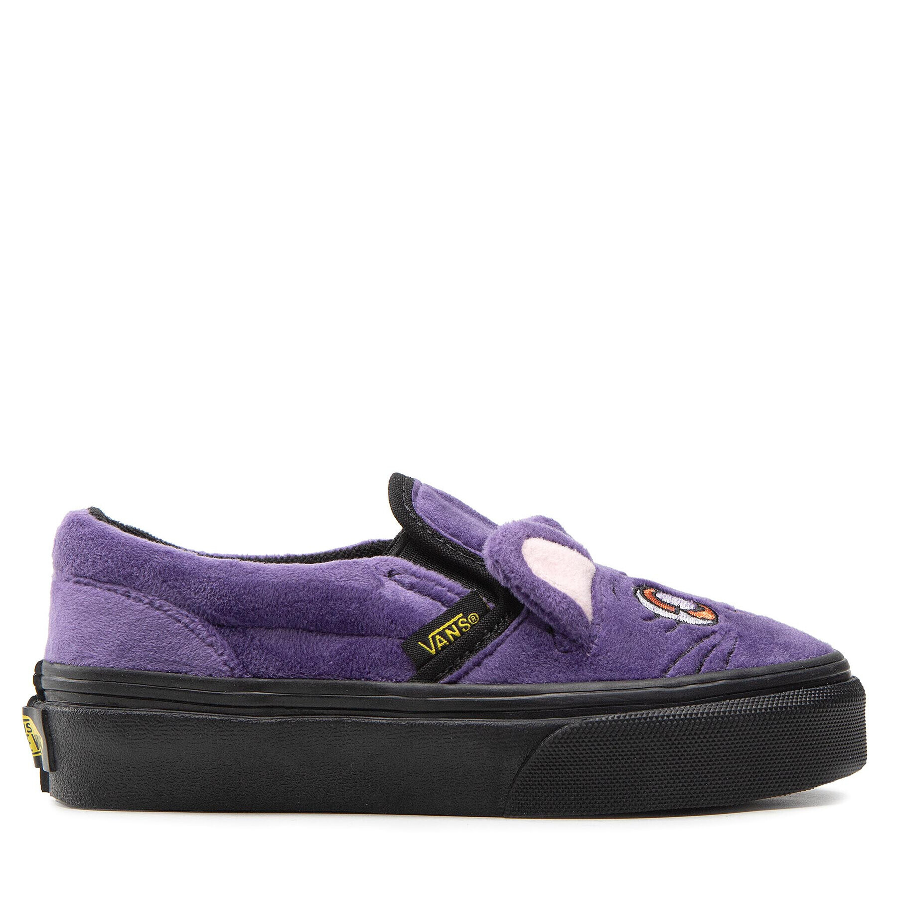 Vans Гуменки Classic Slip-On VN0005VY4471 Виолетов - Pepit.bg